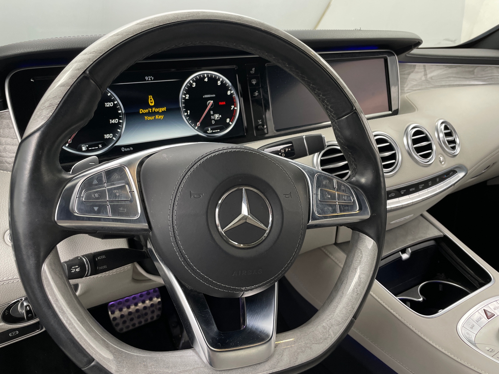Thumbnail: 2016 Mercedes-Benz S-Class - 4