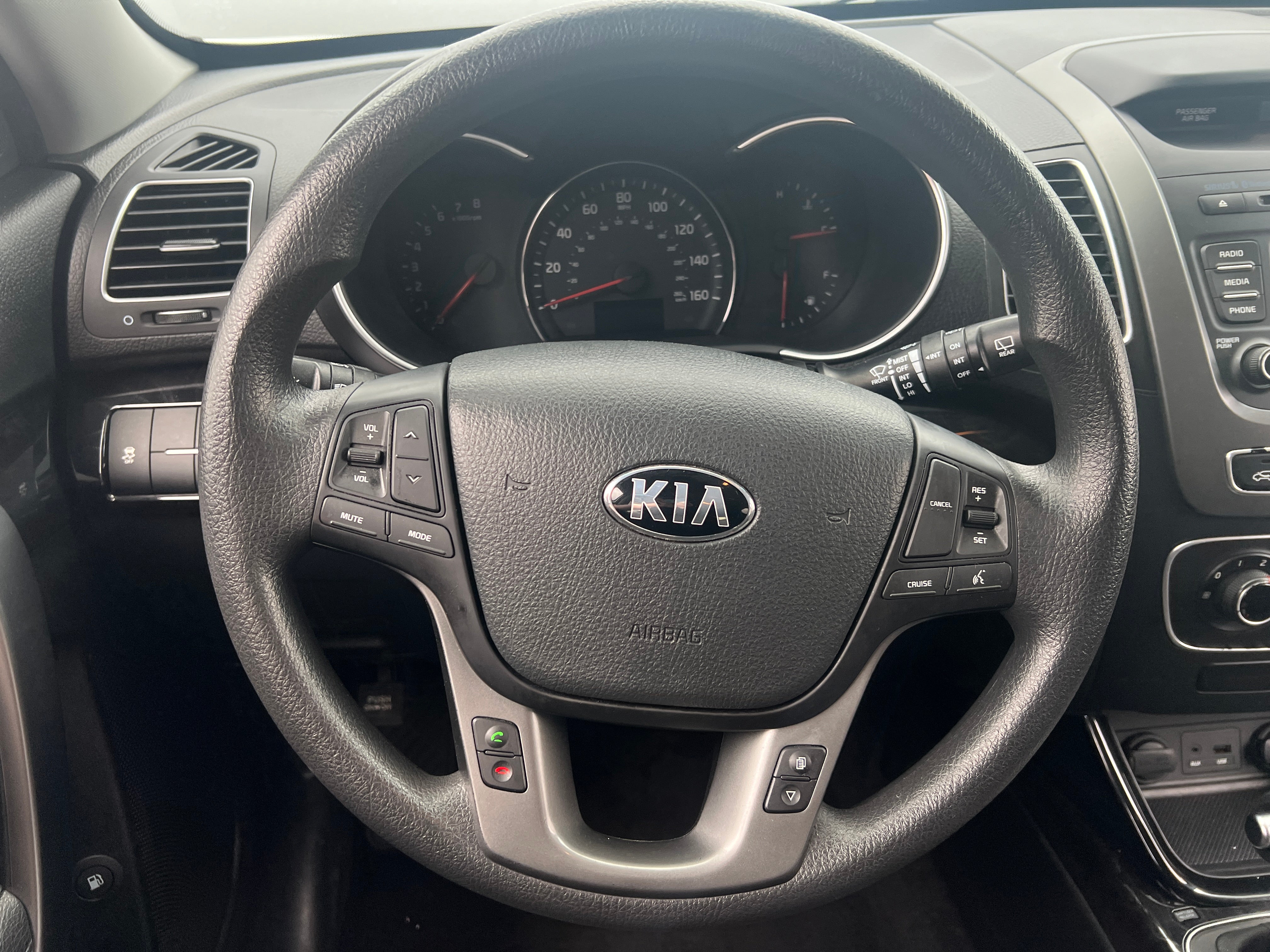 2015 Kia Sorento LX 5