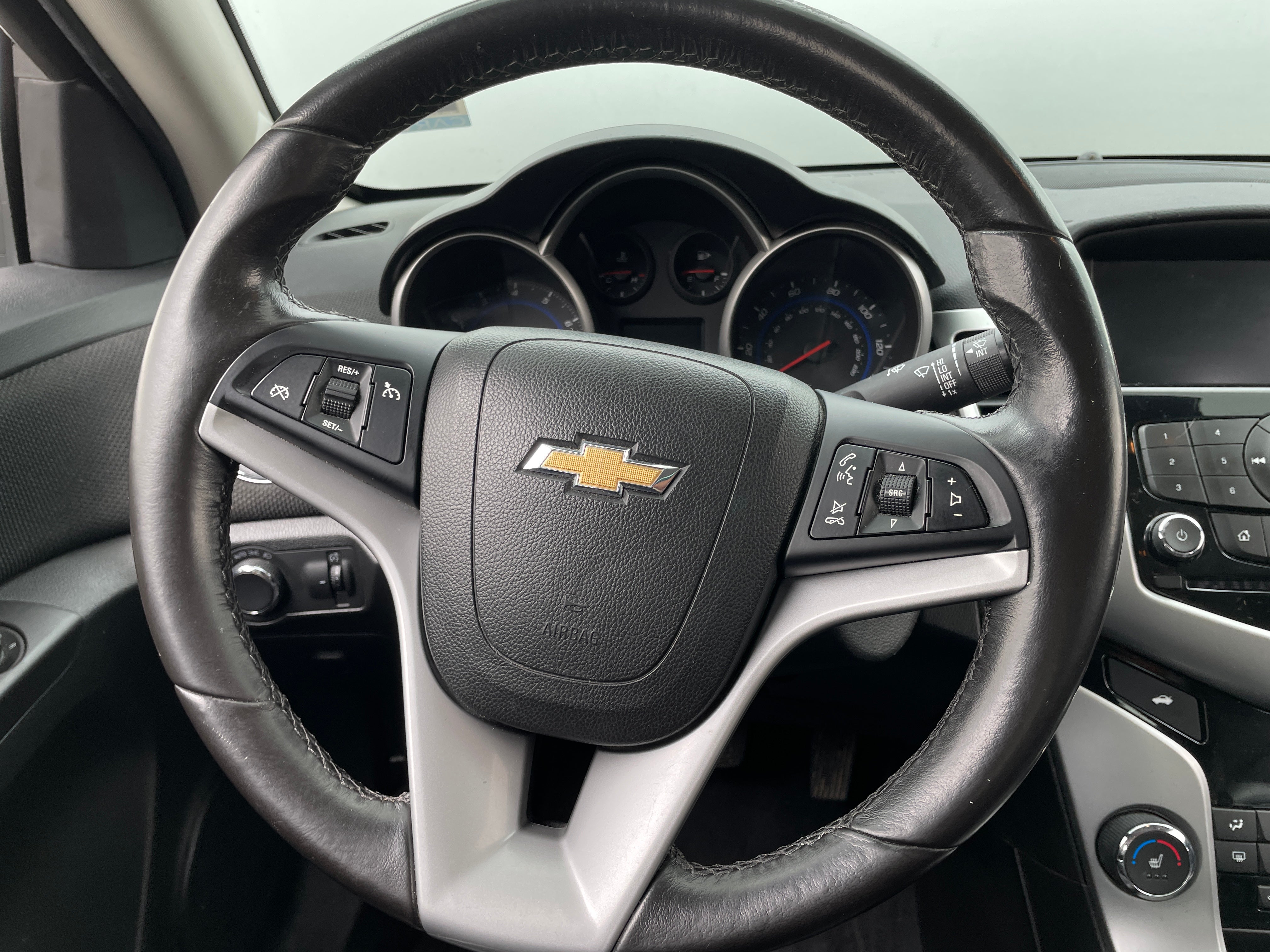 2016 Chevrolet Cruze Limited 4