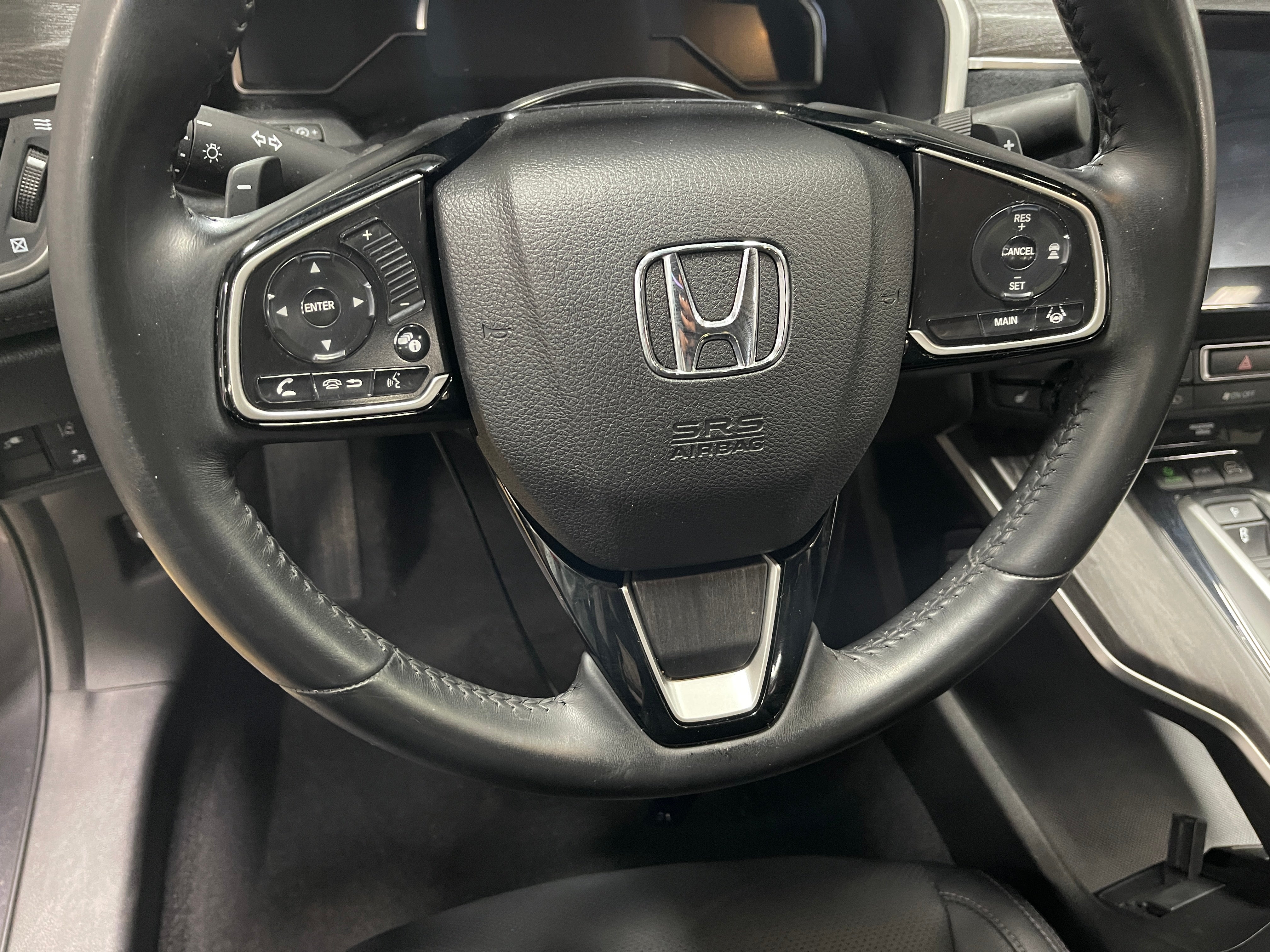 2018 Honda Clarity Touring 5