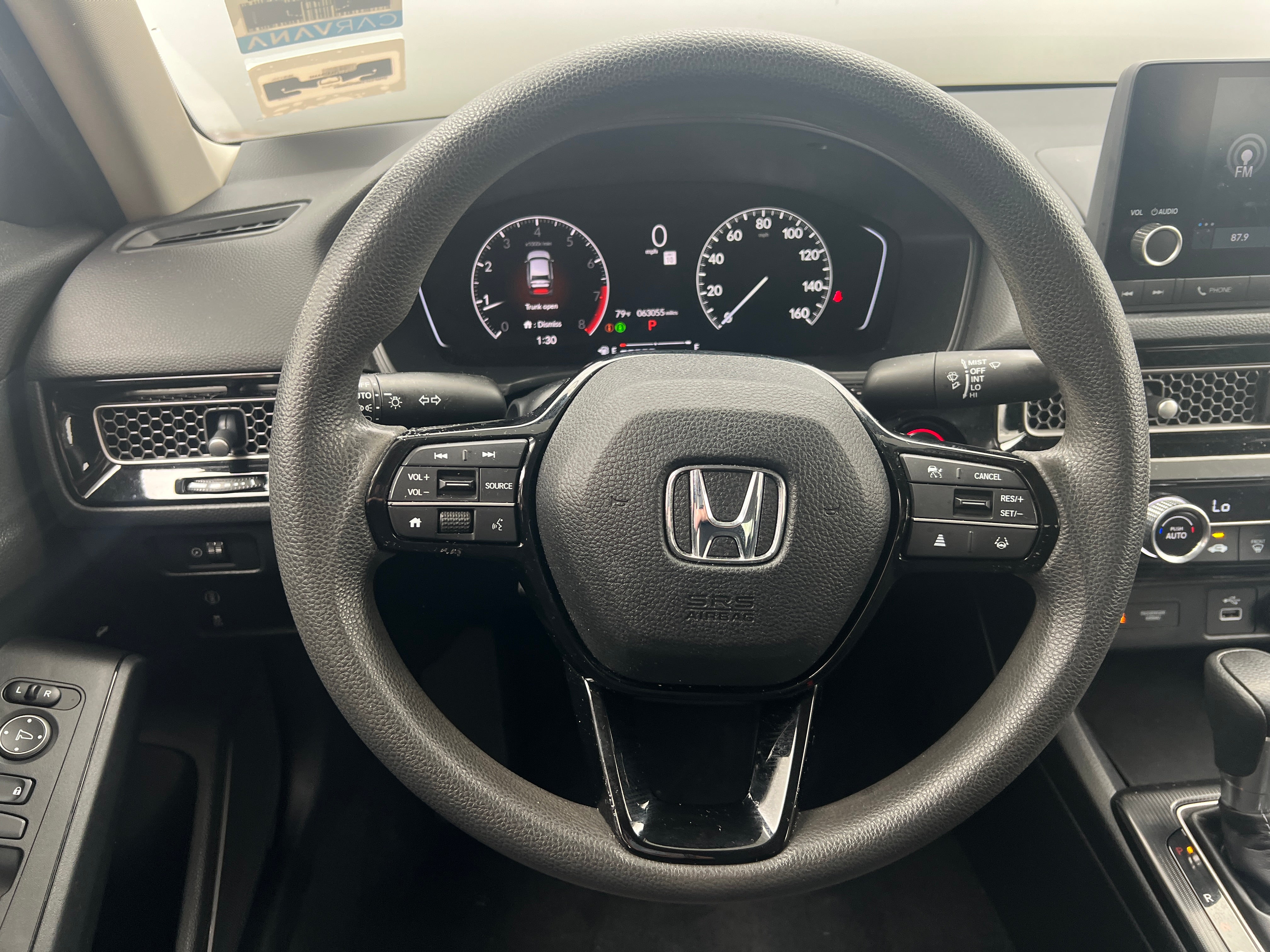 2022 Honda Civic LX 5