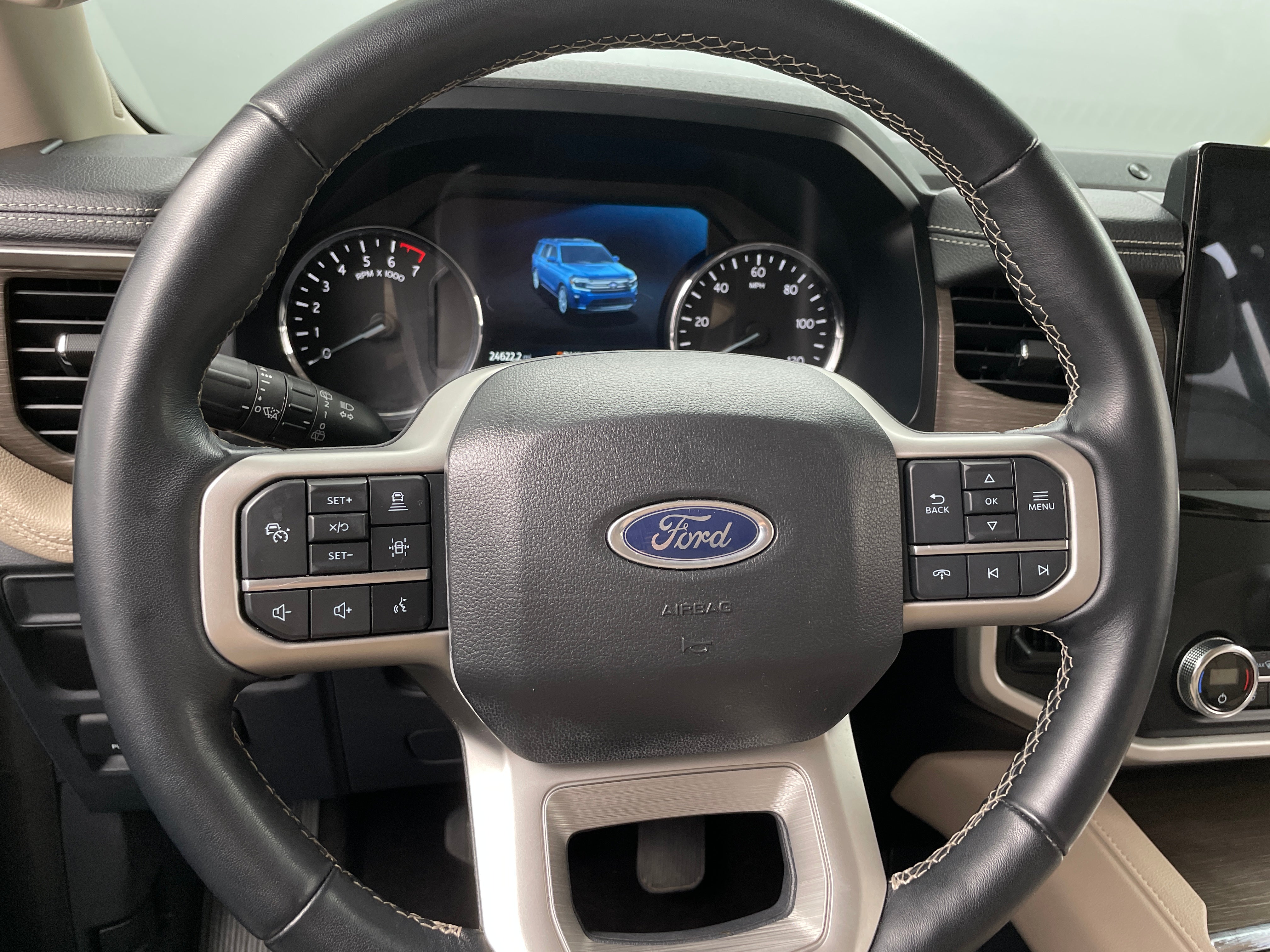 2023 Ford Expedition Max Limited 5