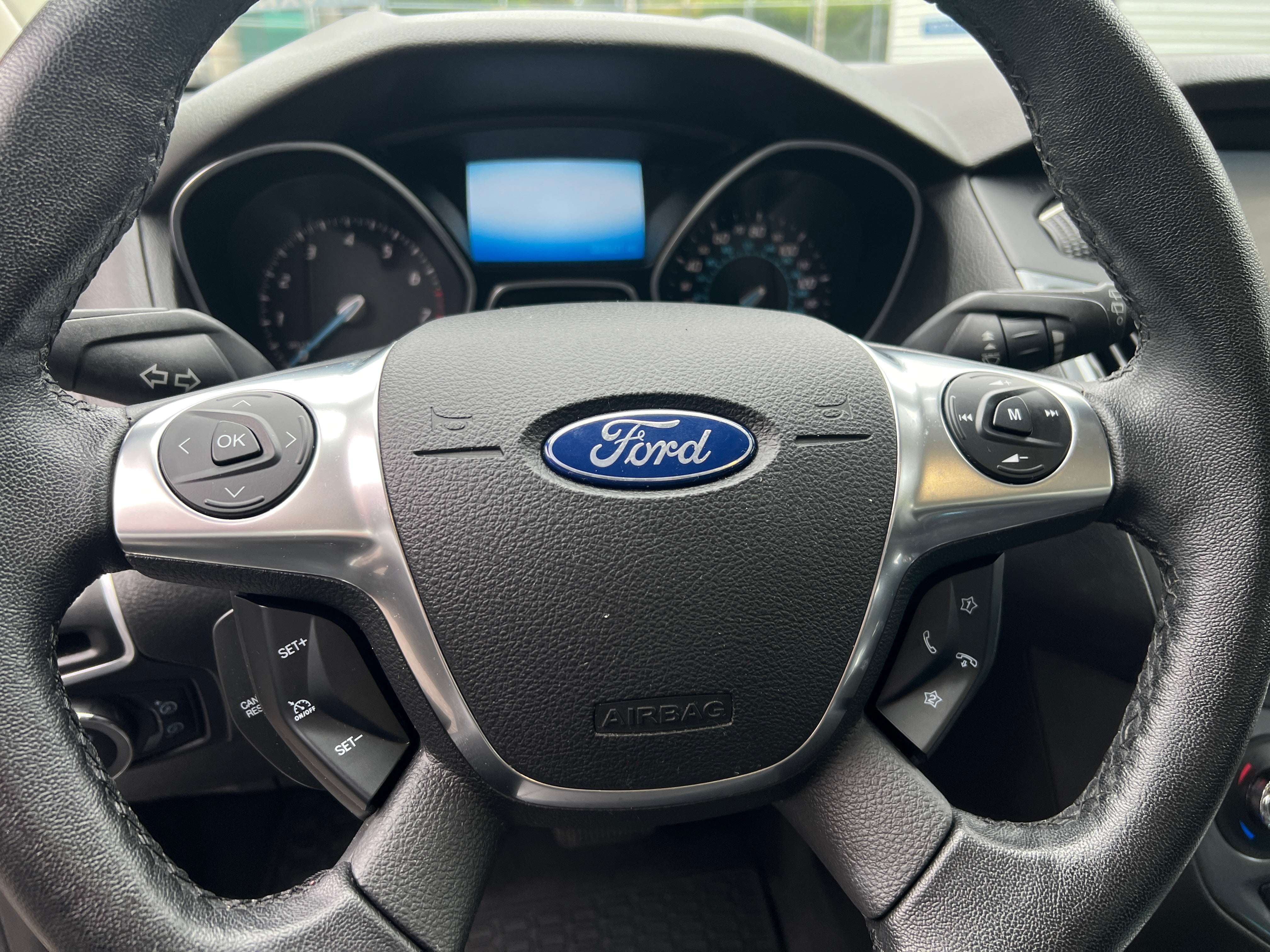 2012 Ford Focus Titanium 5