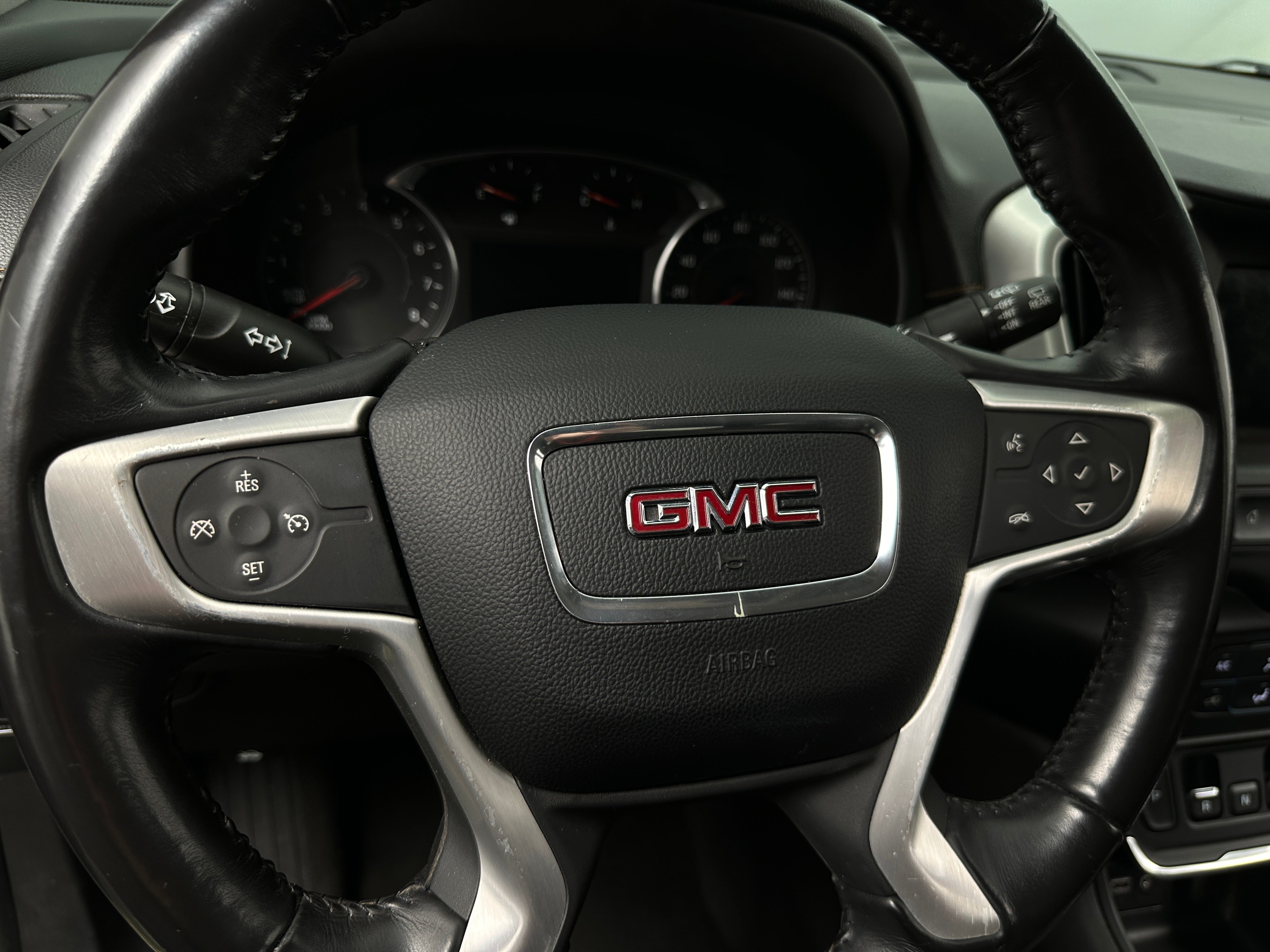 2019 GMC Terrain SLE 5