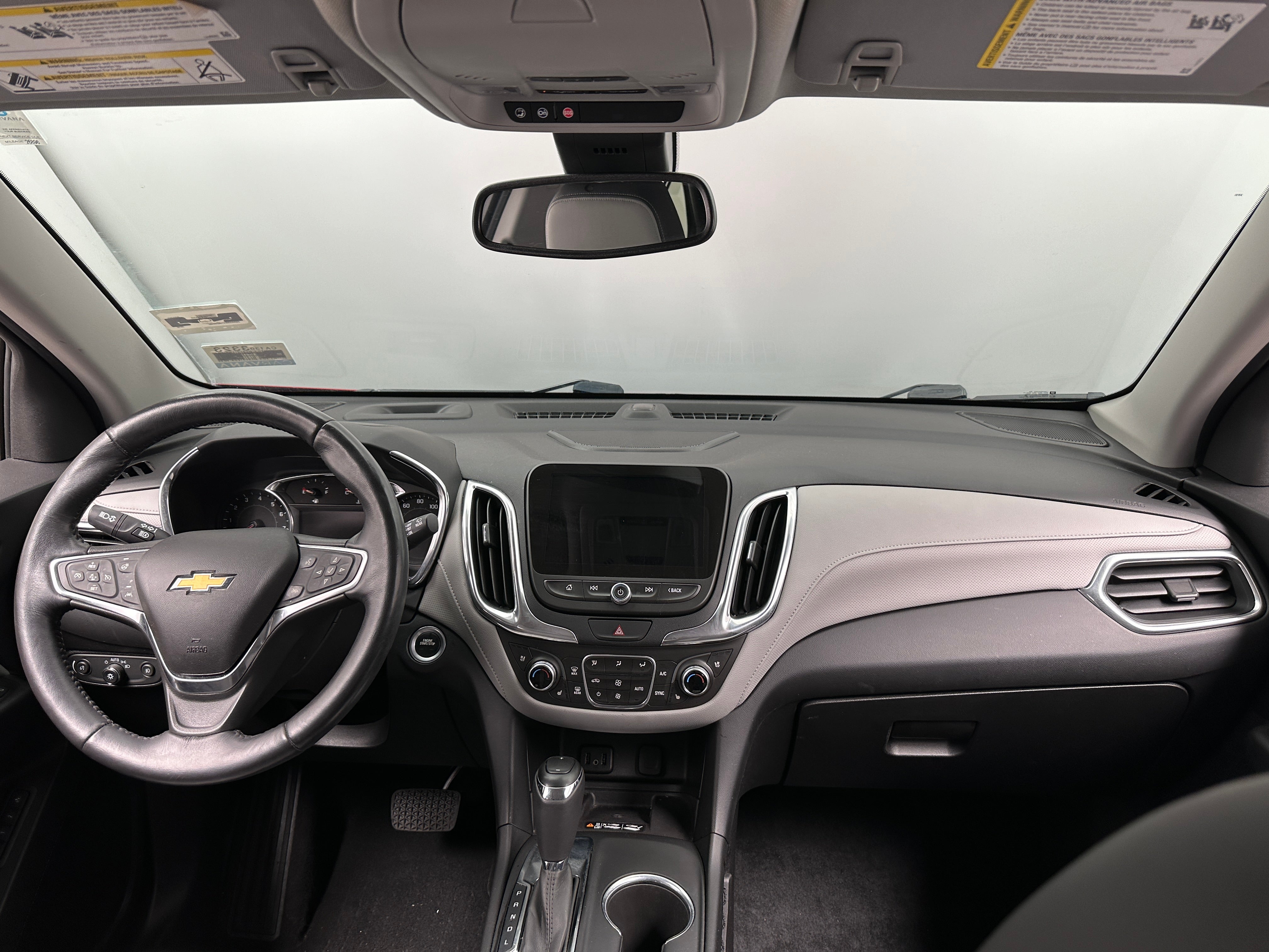 2018 Chevrolet Equinox Premier 3