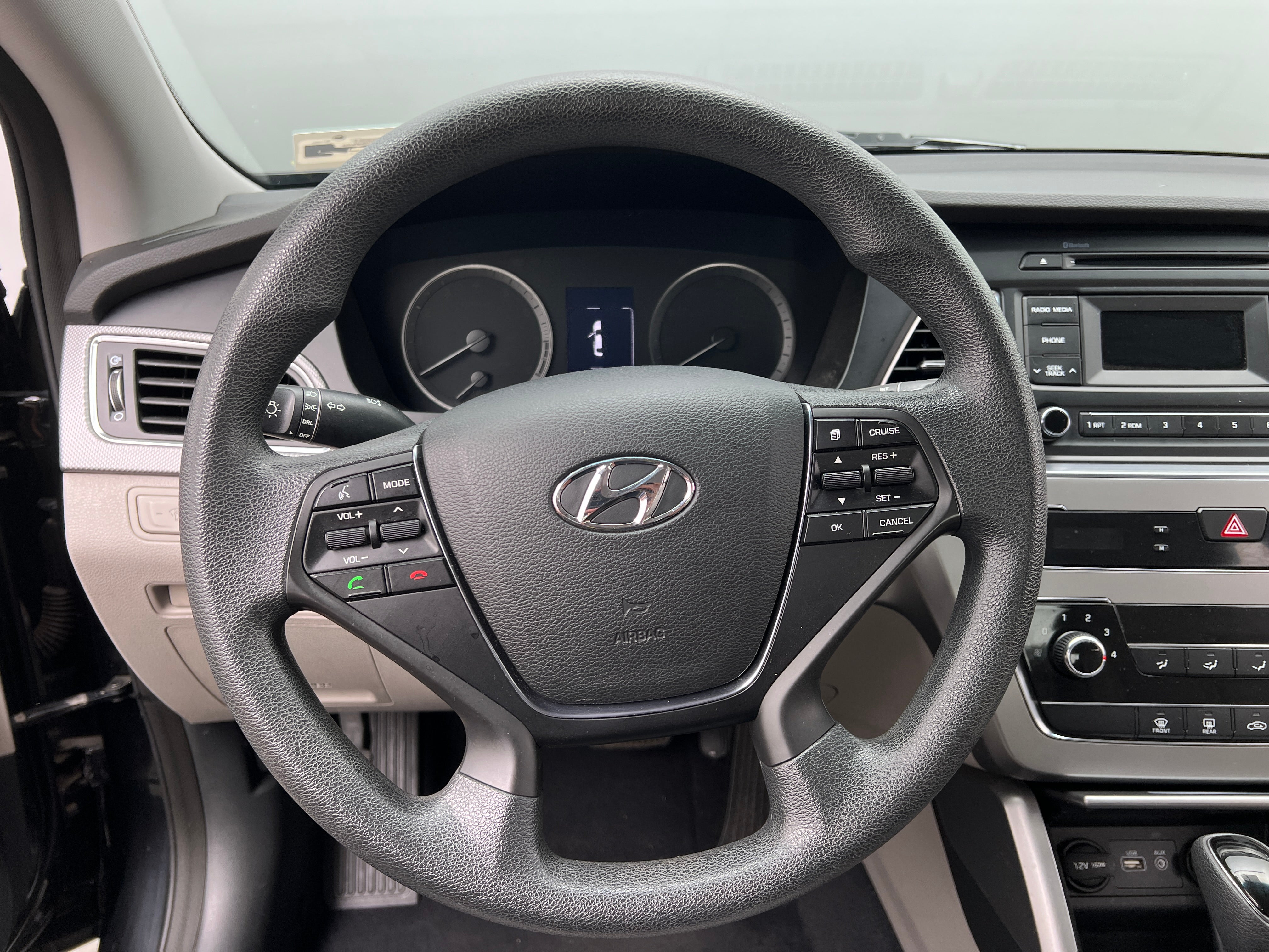 2015 Hyundai Sonata SE 5