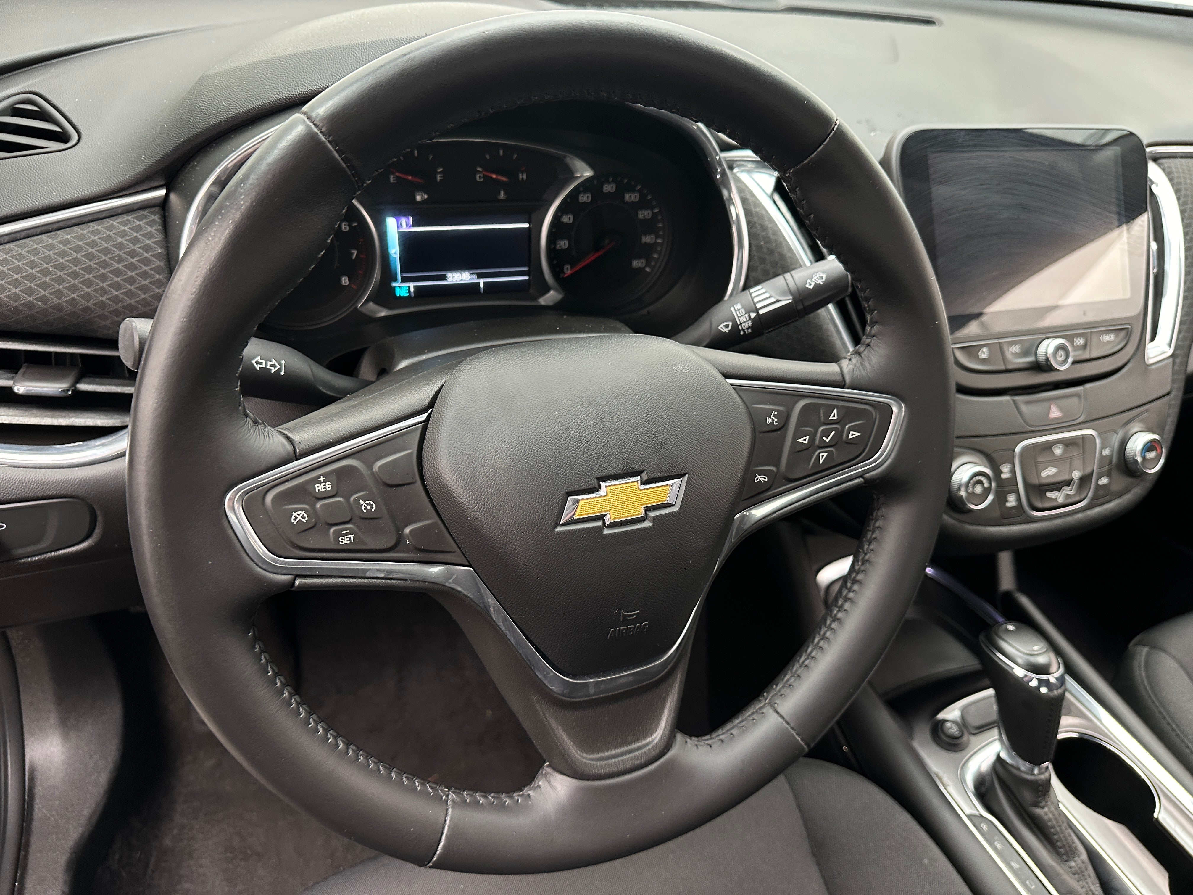 2017 Chevrolet Malibu LT 5