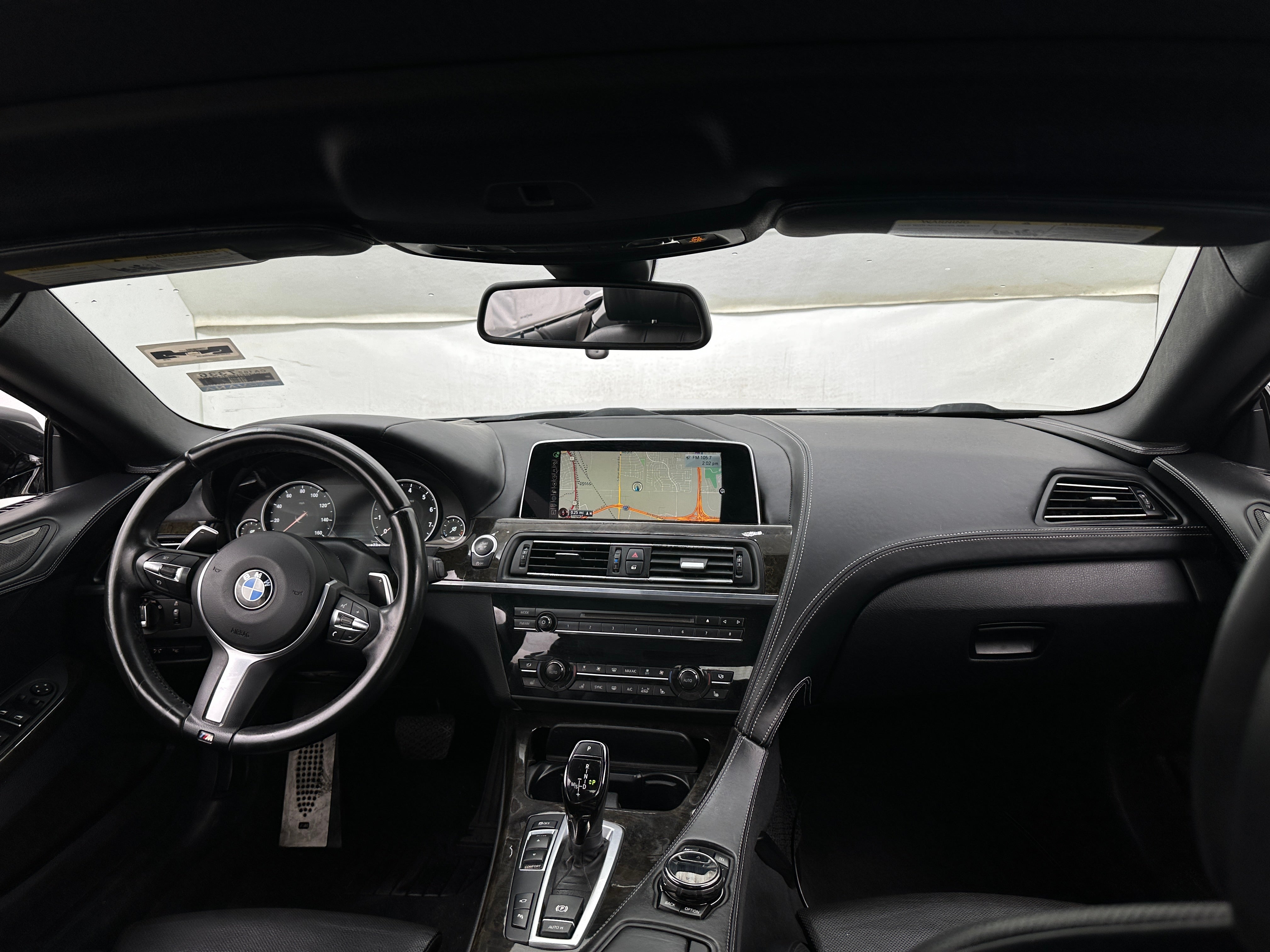 2016 BMW 6 Series 650i 3