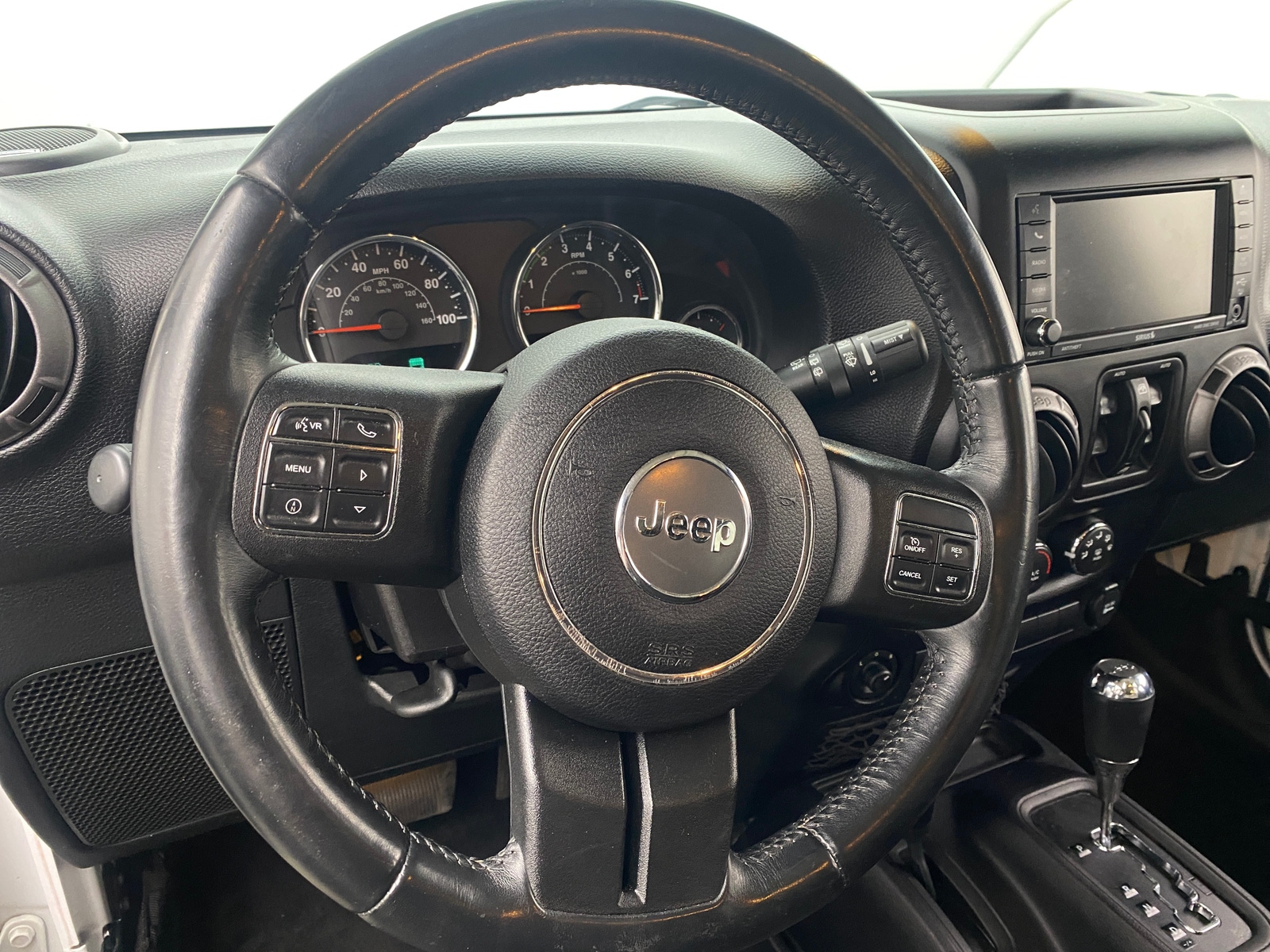 Thumbnail: 2016 Jeep Wrangler - 5