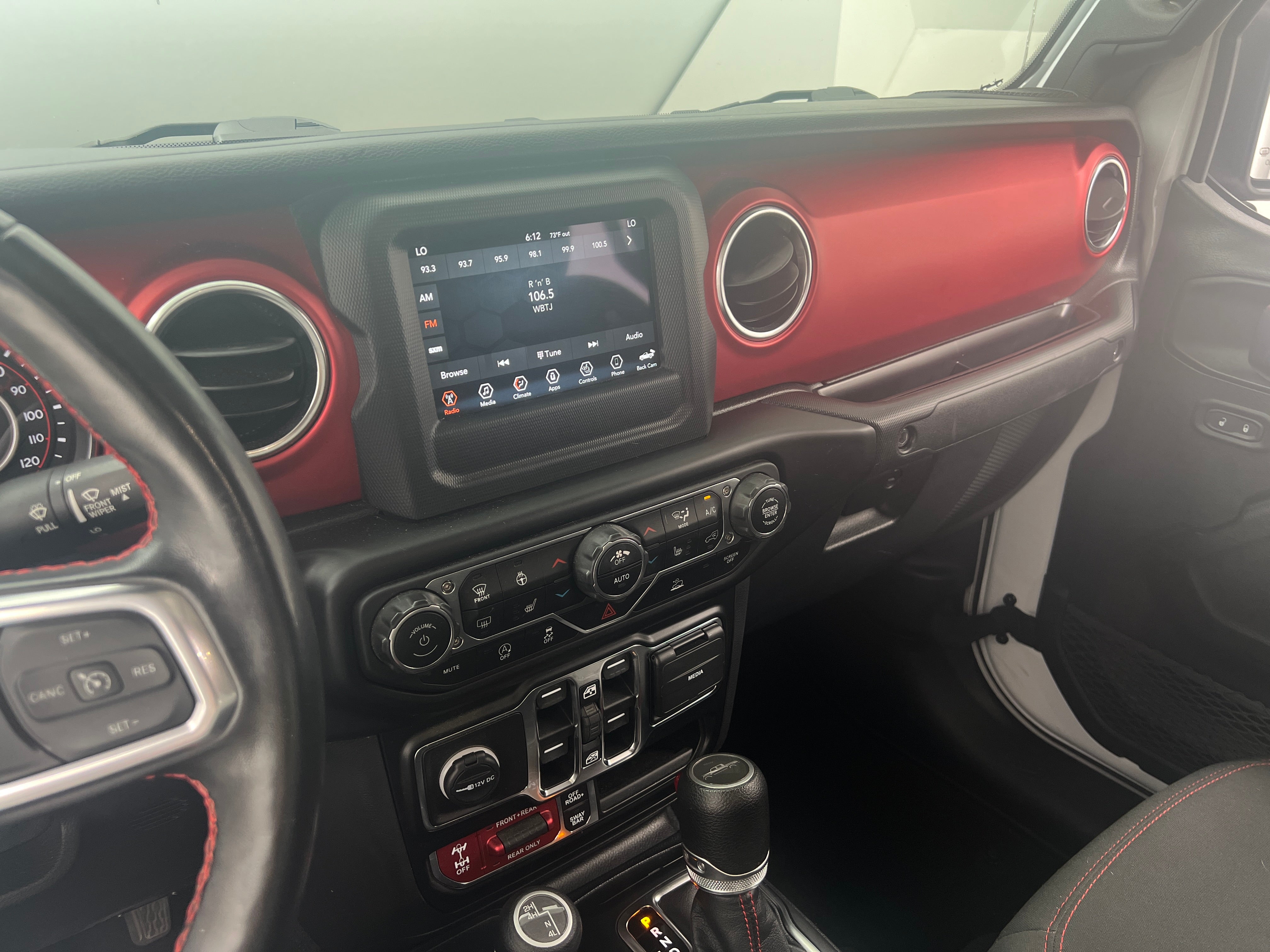 2021 Jeep Gladiator Rubicon 4