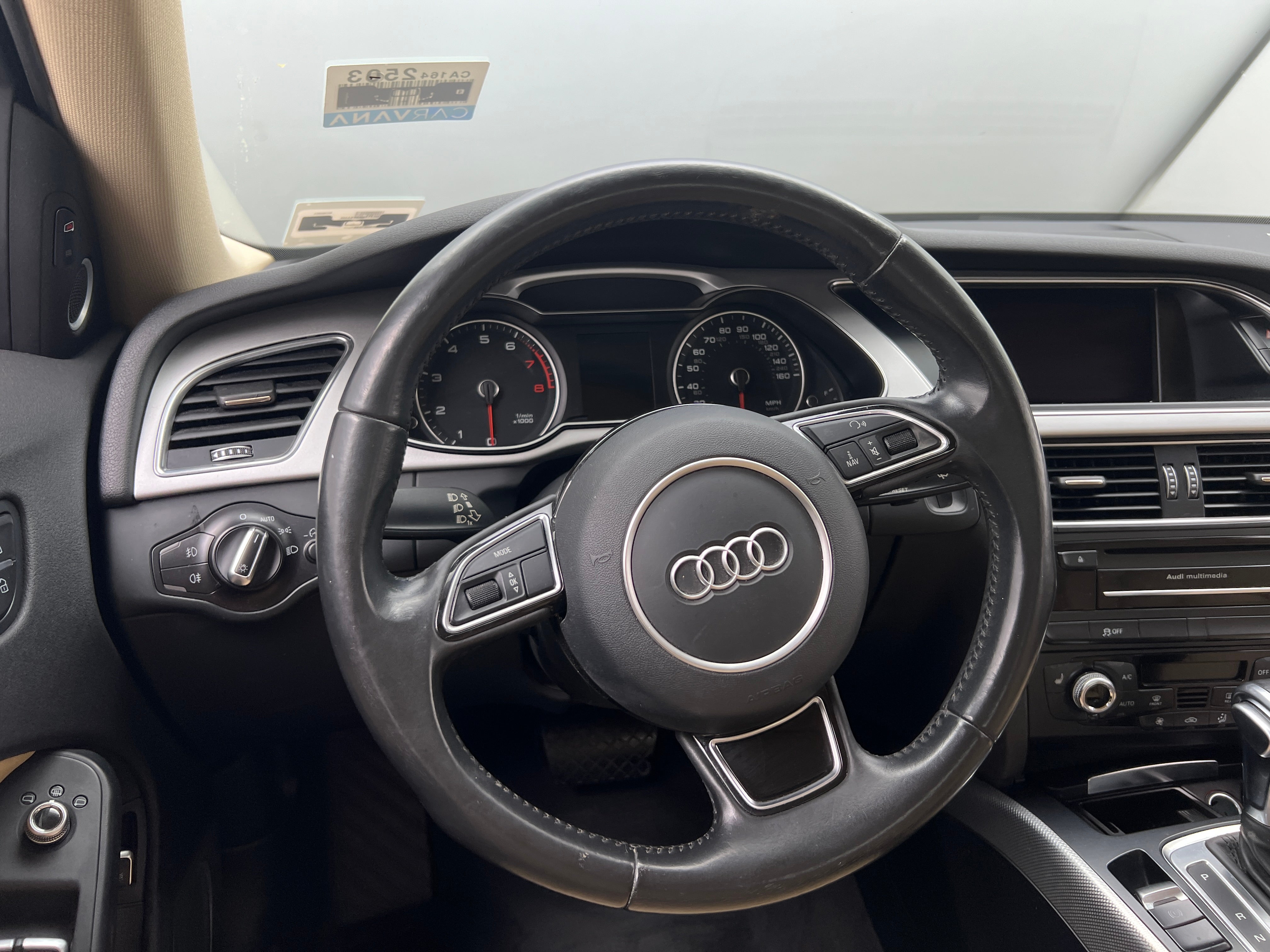 2016 Audi A4 Premium Plus 5