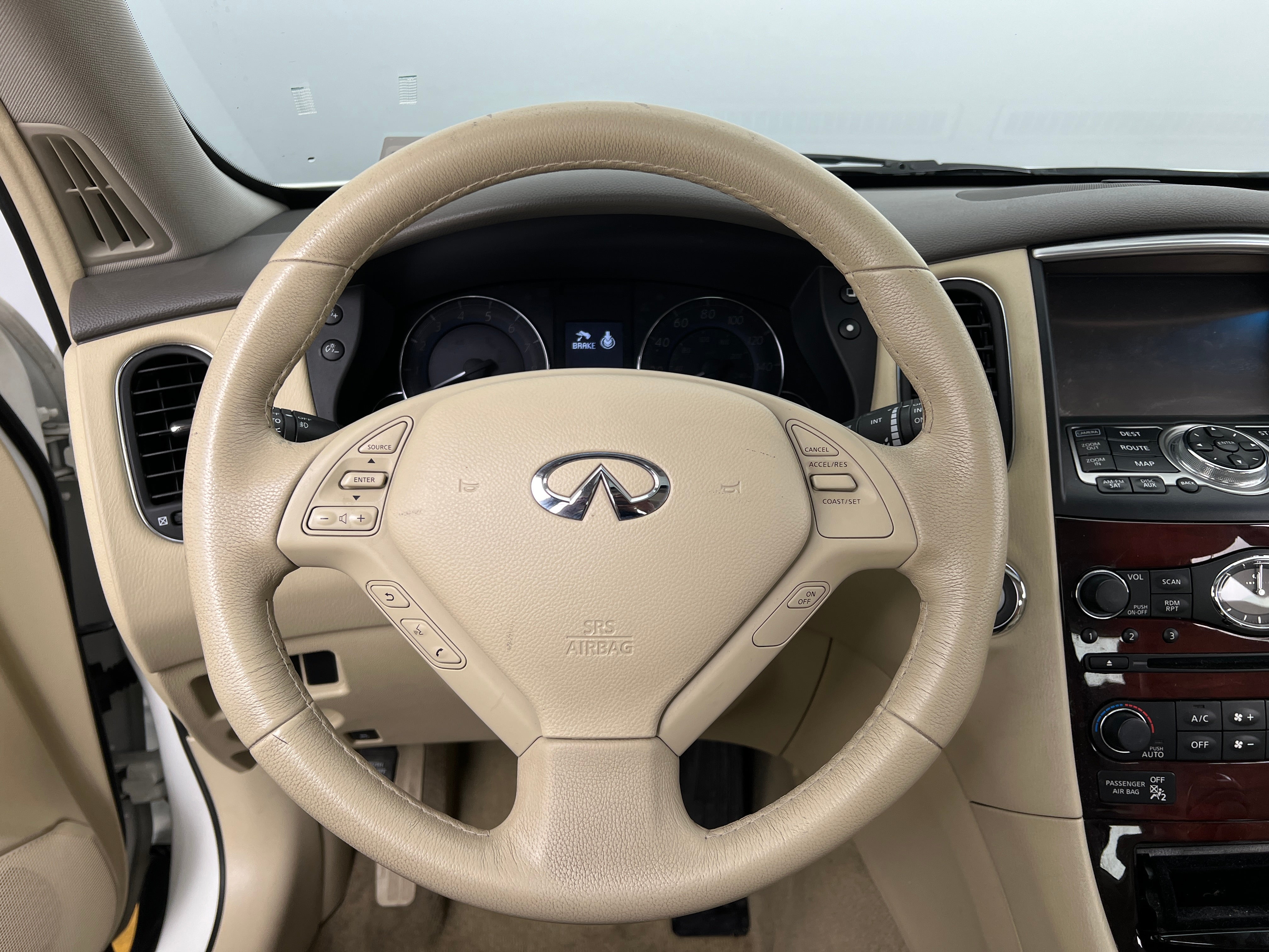 2014 INFINITI QX50 Journey 5