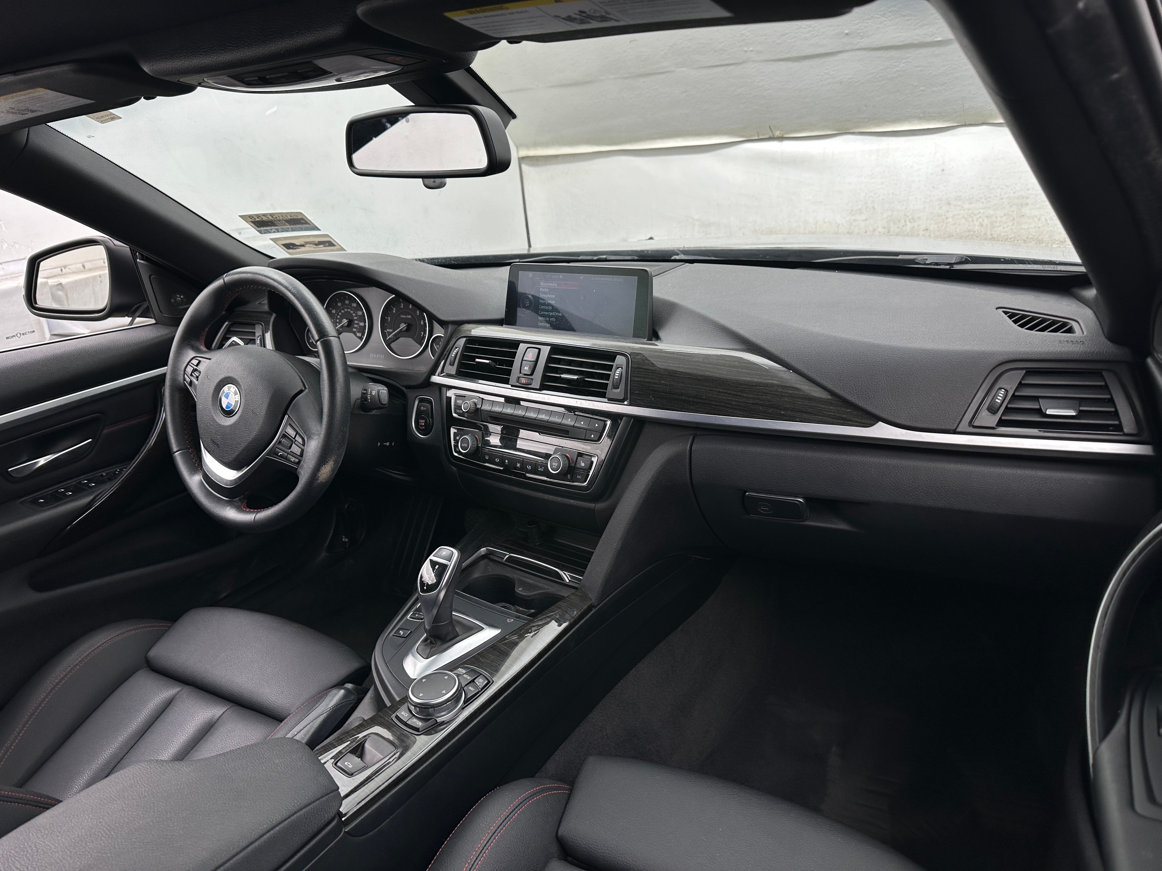 2016 BMW 4 Series 428i 3