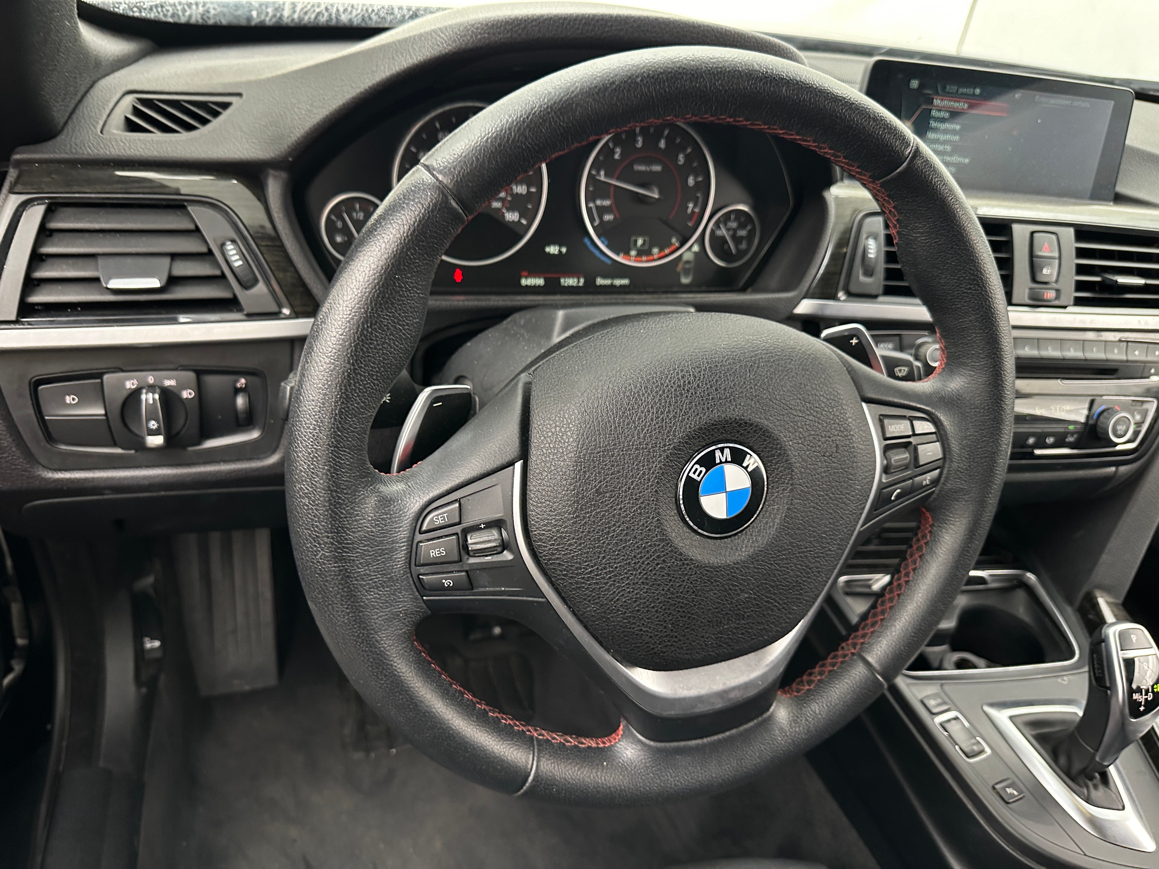 2016 BMW 4 Series 428i 5