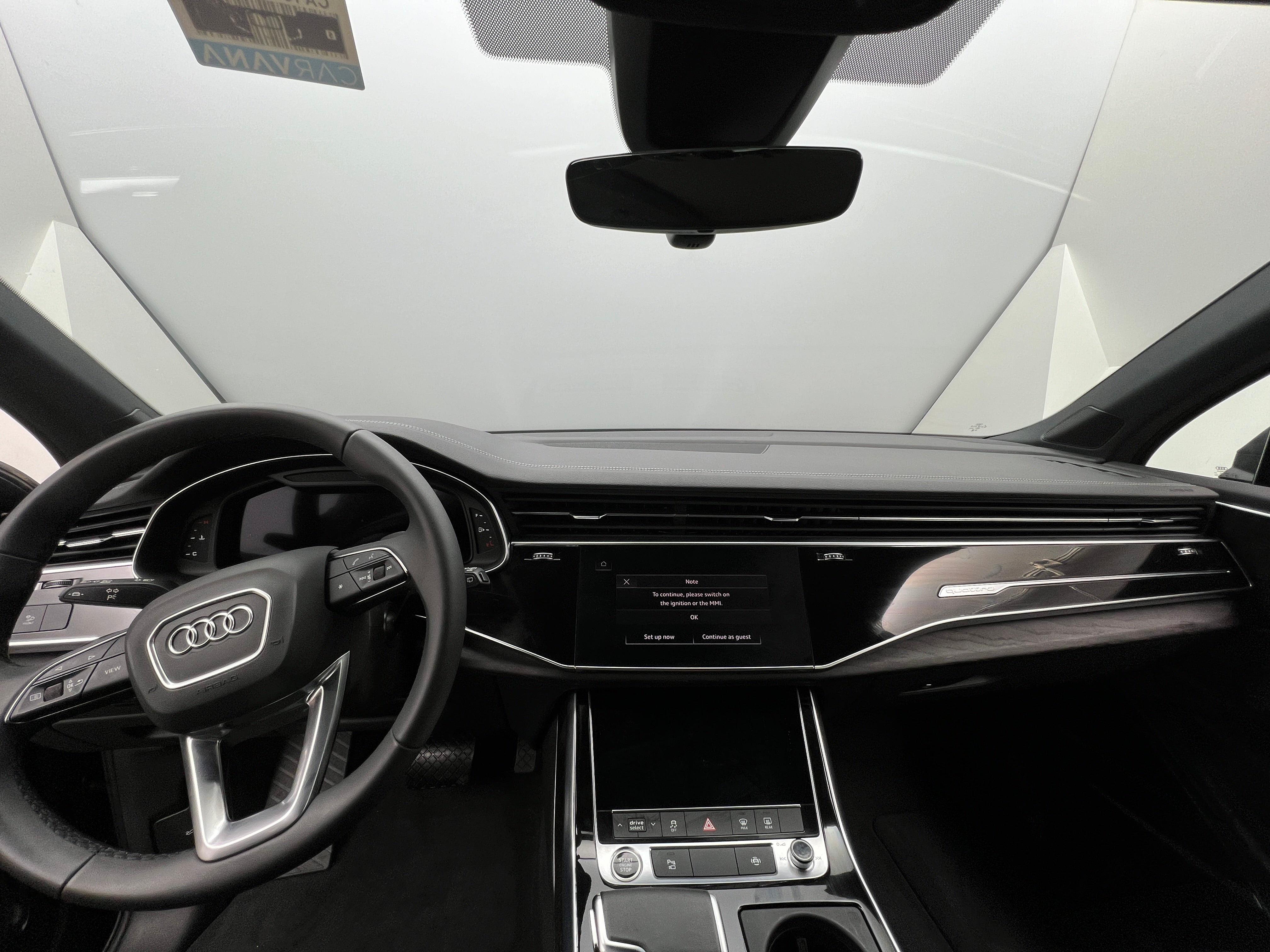 2023 Audi Q7 Premium Plus 3