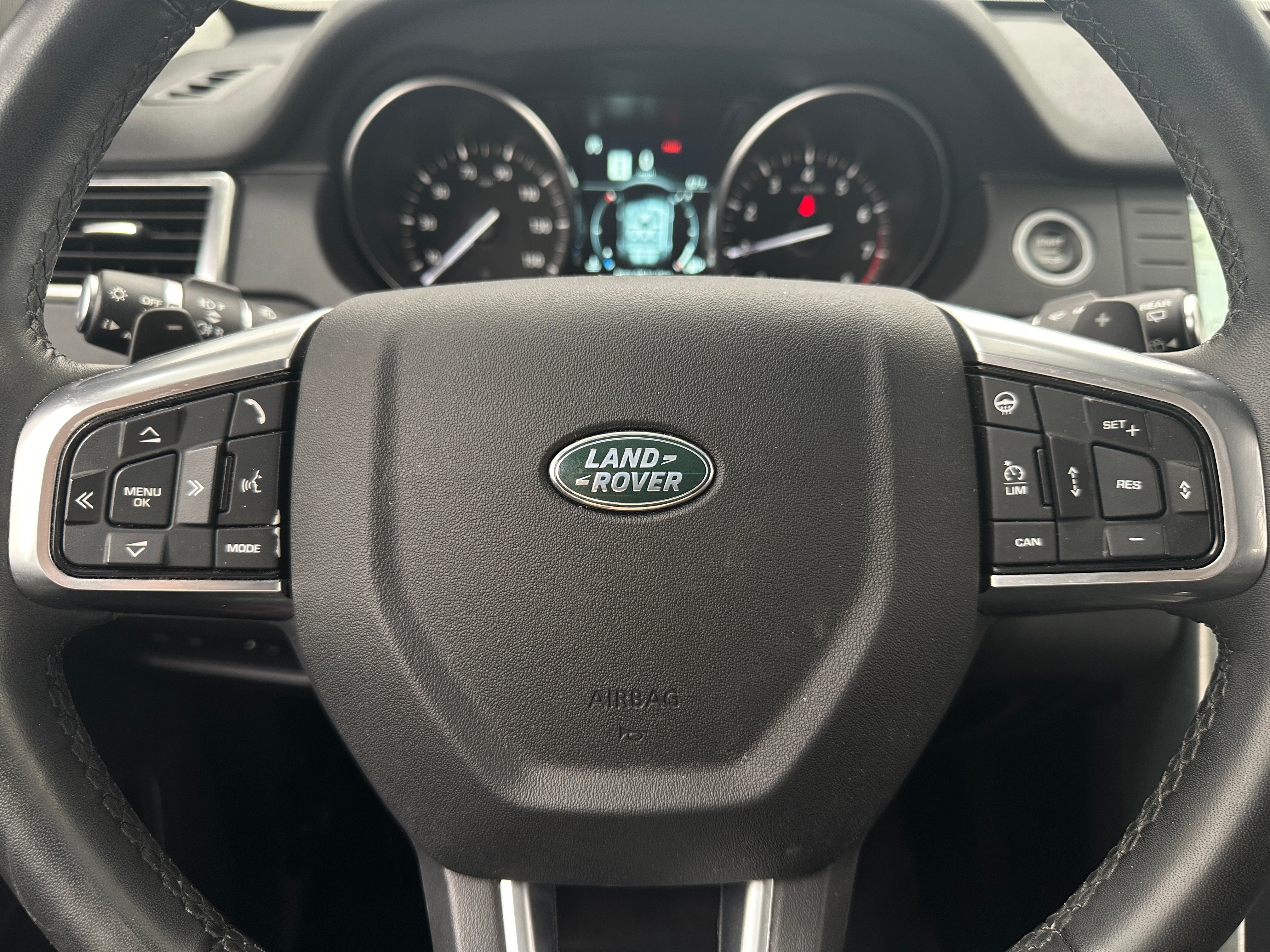 2019 Land Rover Discovery Sport HSE 5