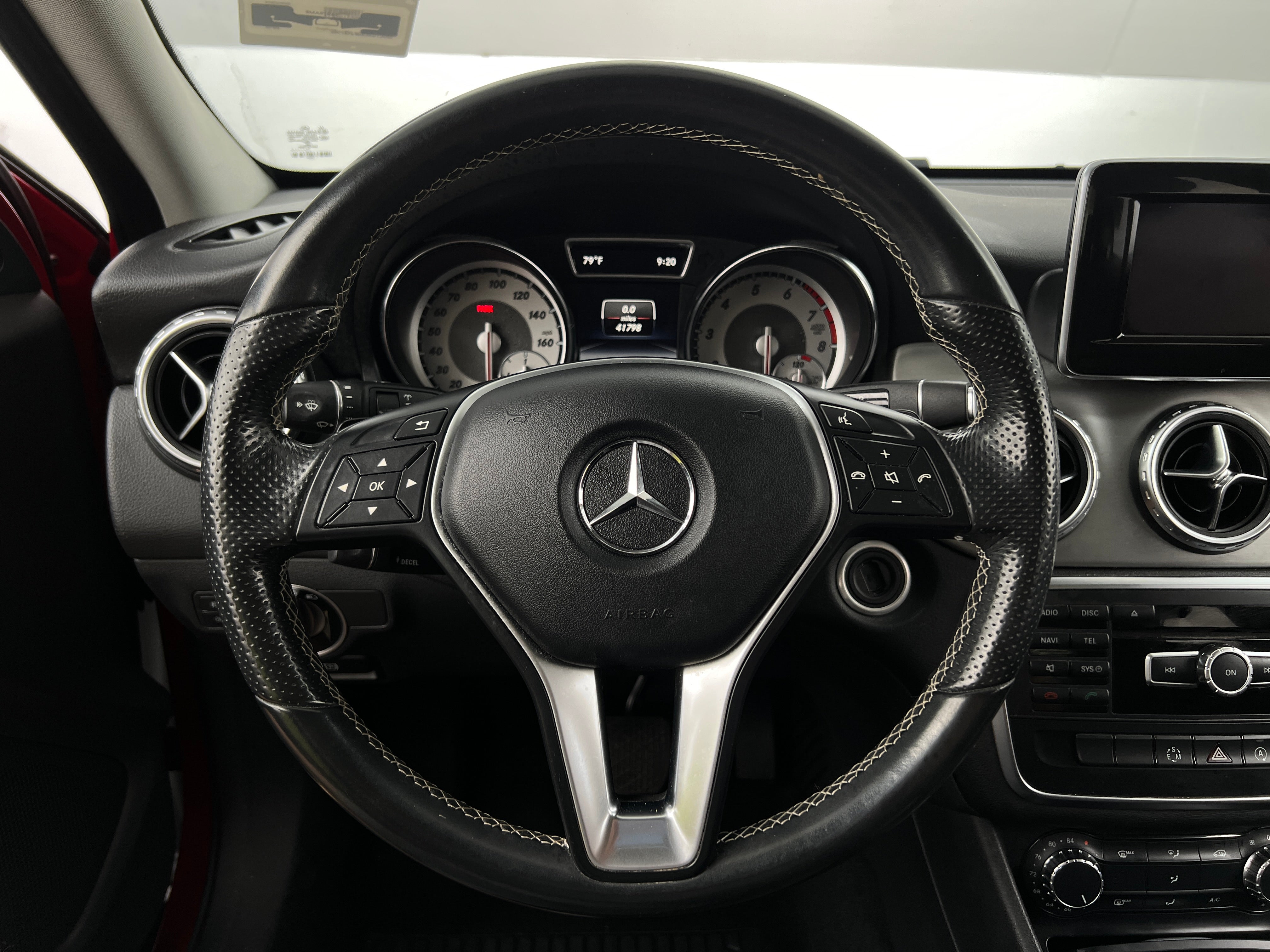 2015 Mercedes-Benz GLA 250 5