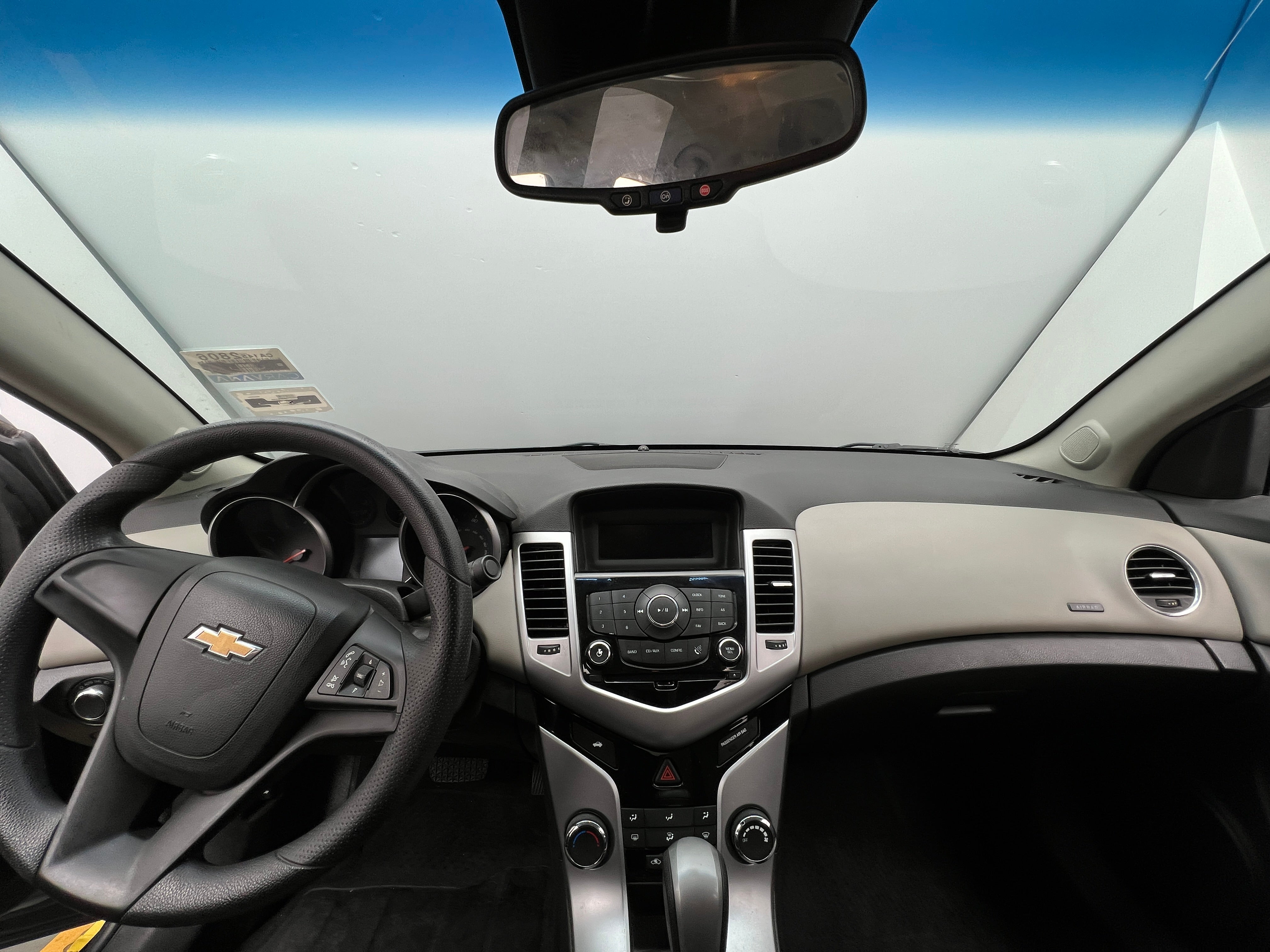 2016 Chevrolet Cruze Limited 3