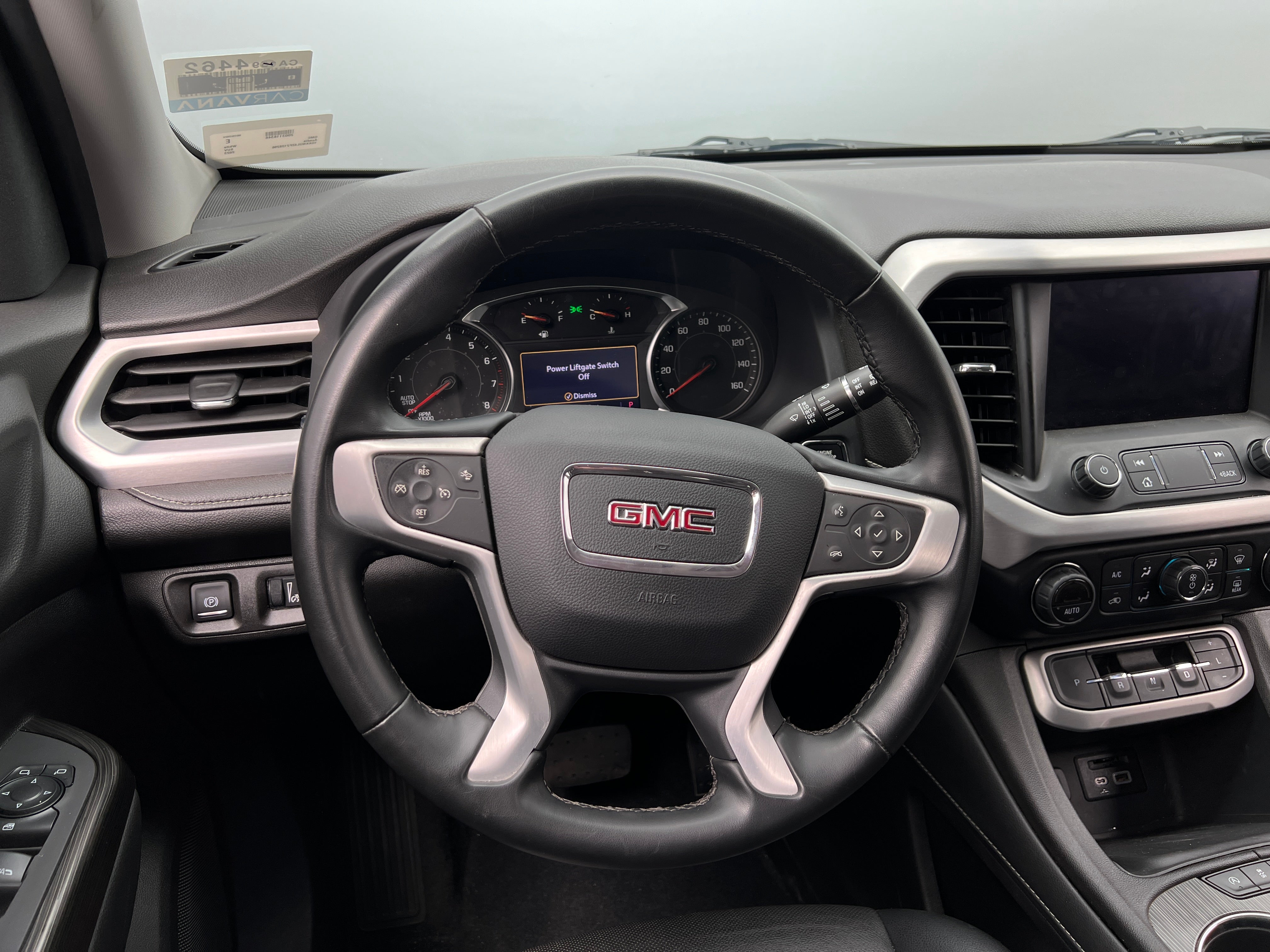 2023 GMC Acadia SLT 5