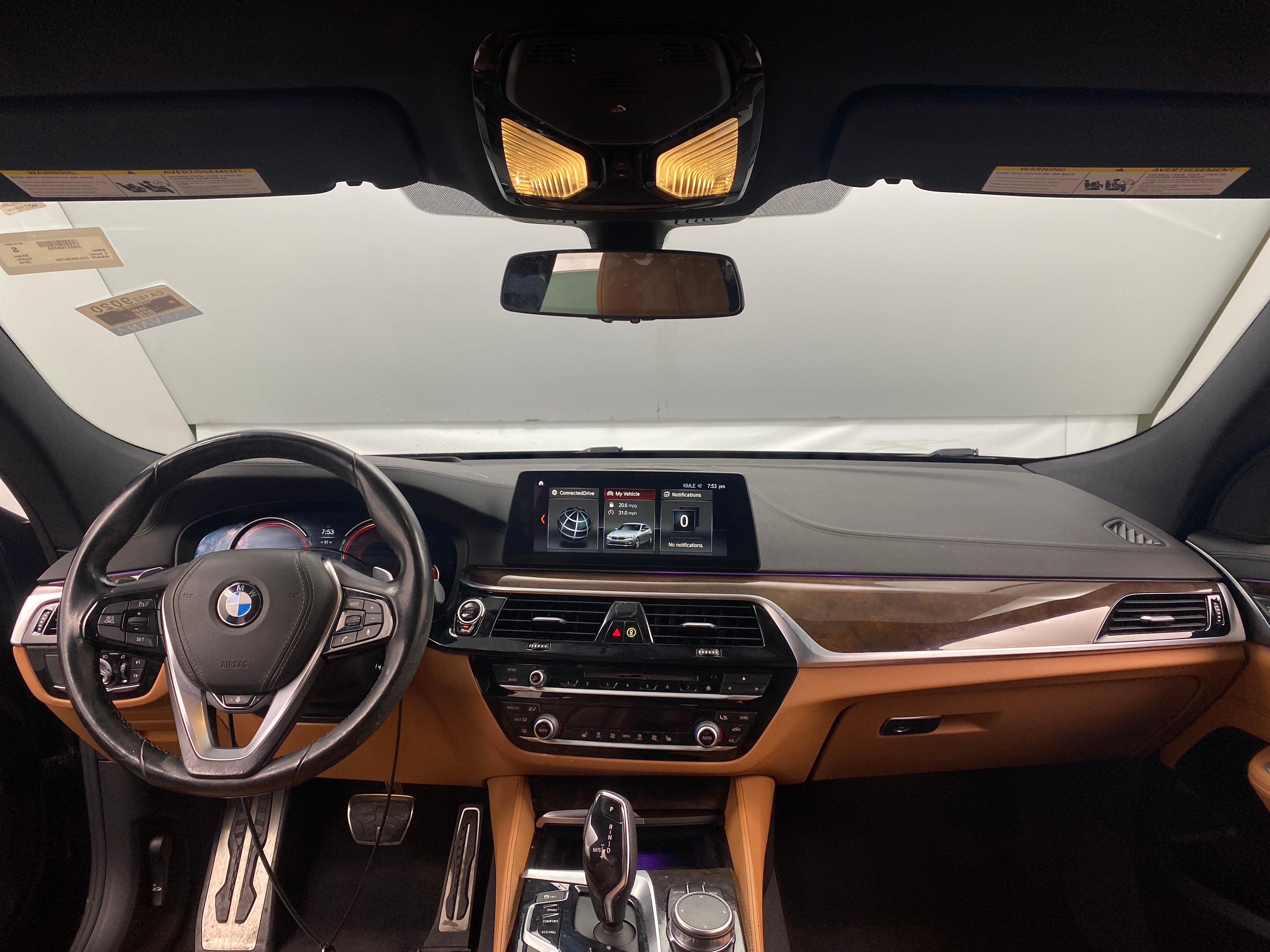 2018 BMW 6 Series 640i xDrive 3