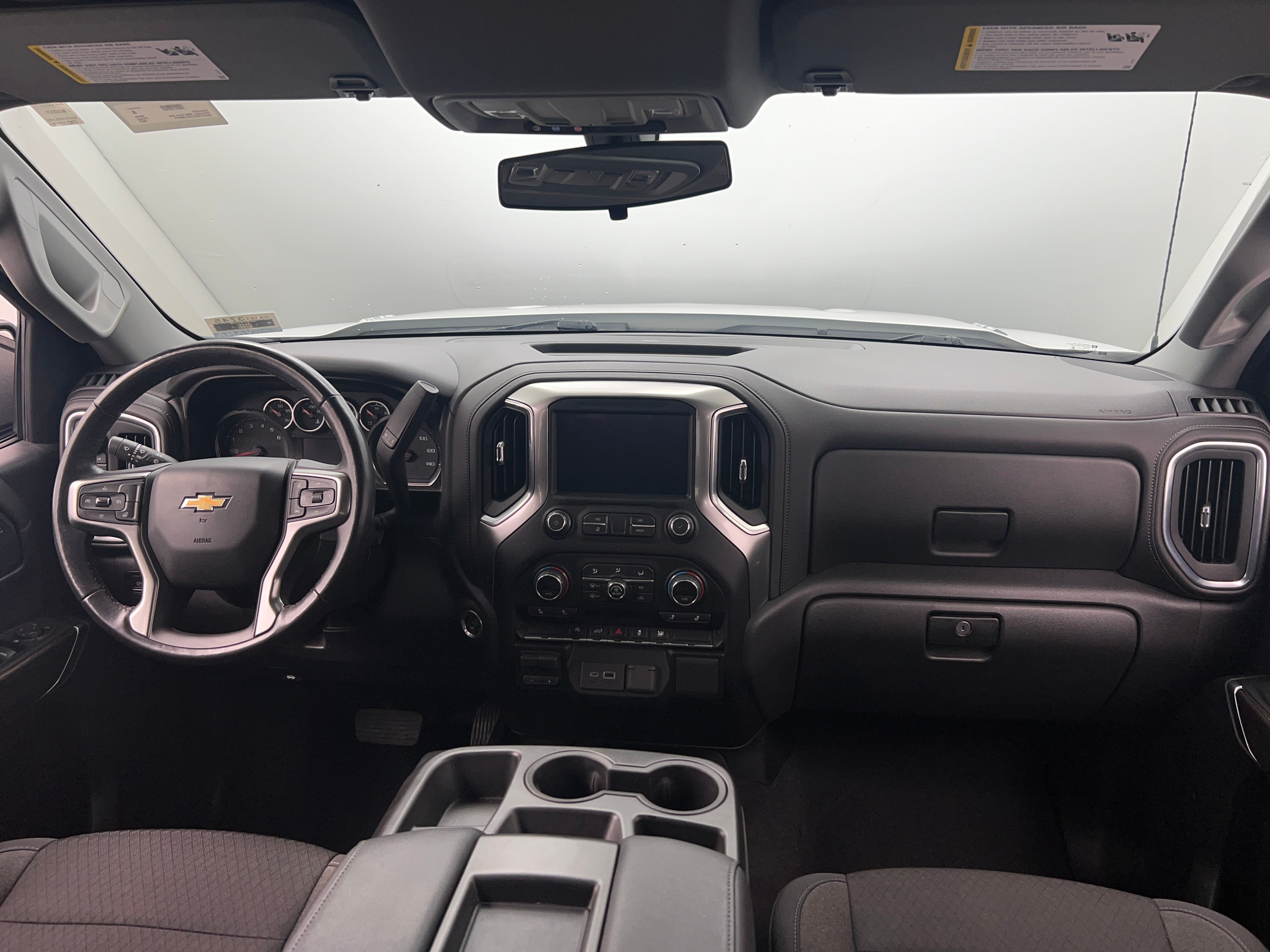 2021 Chevrolet Silverado 1500 LT 3