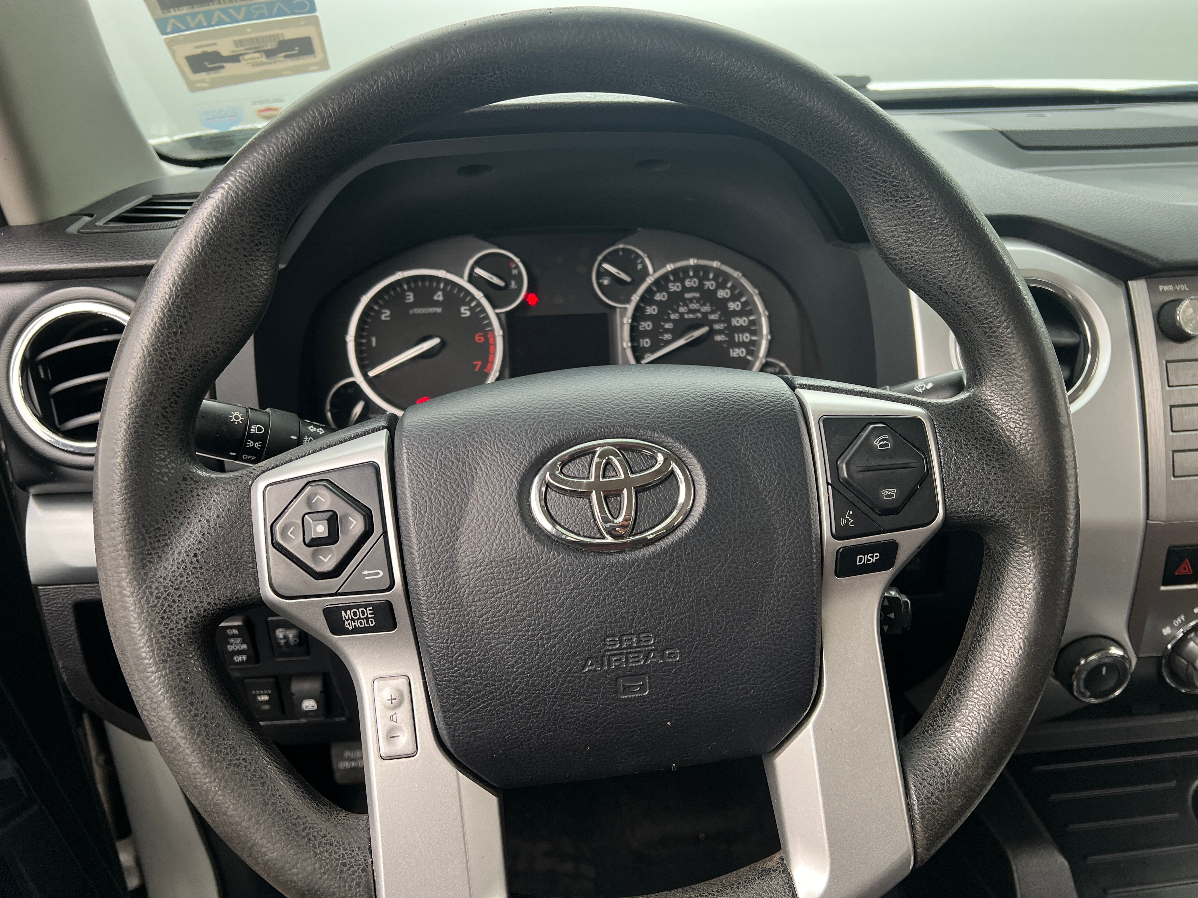 2015 Toyota Tundra TRD Pro 5