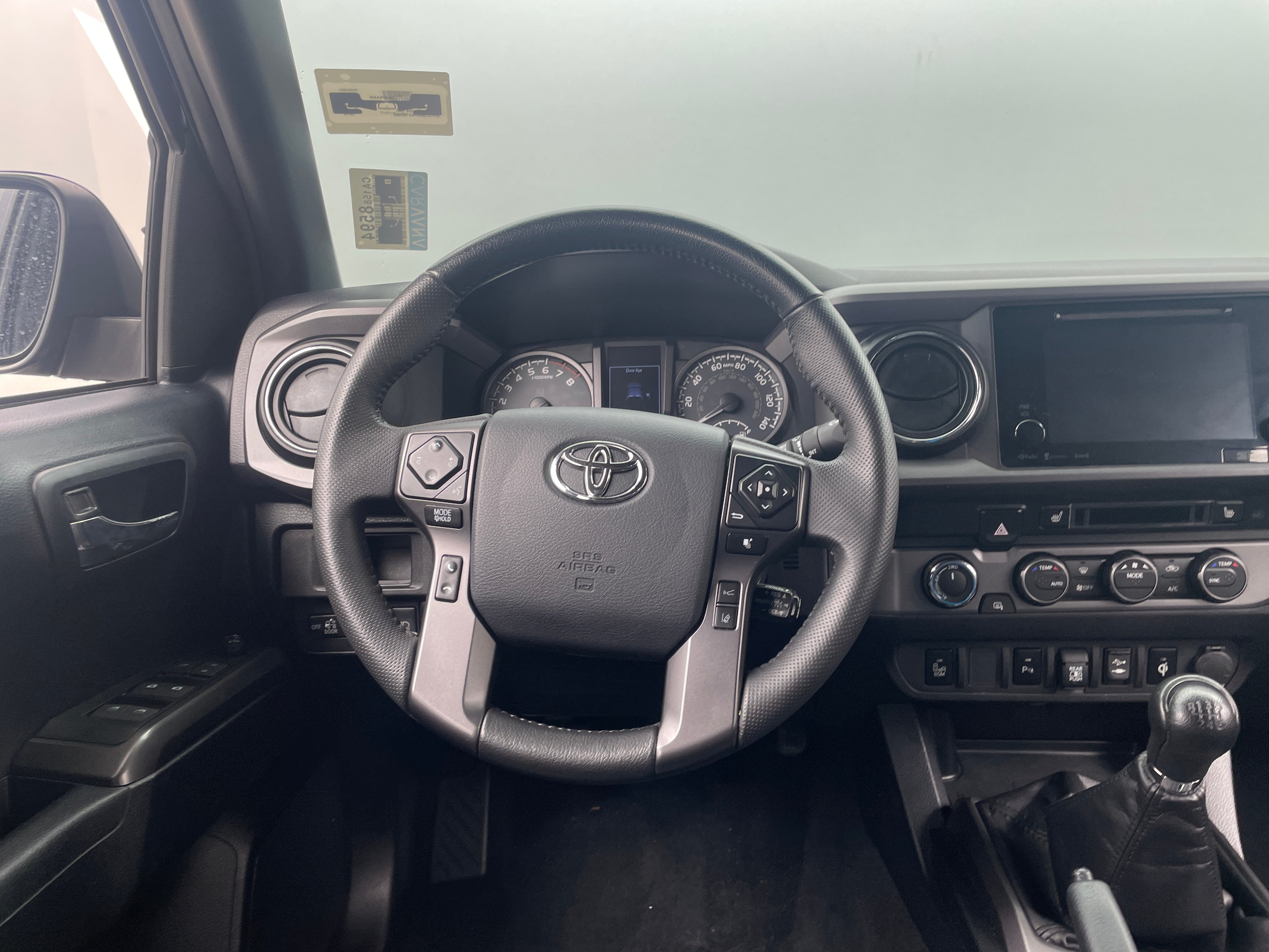 2019 Toyota Tacoma TRD Sport 5