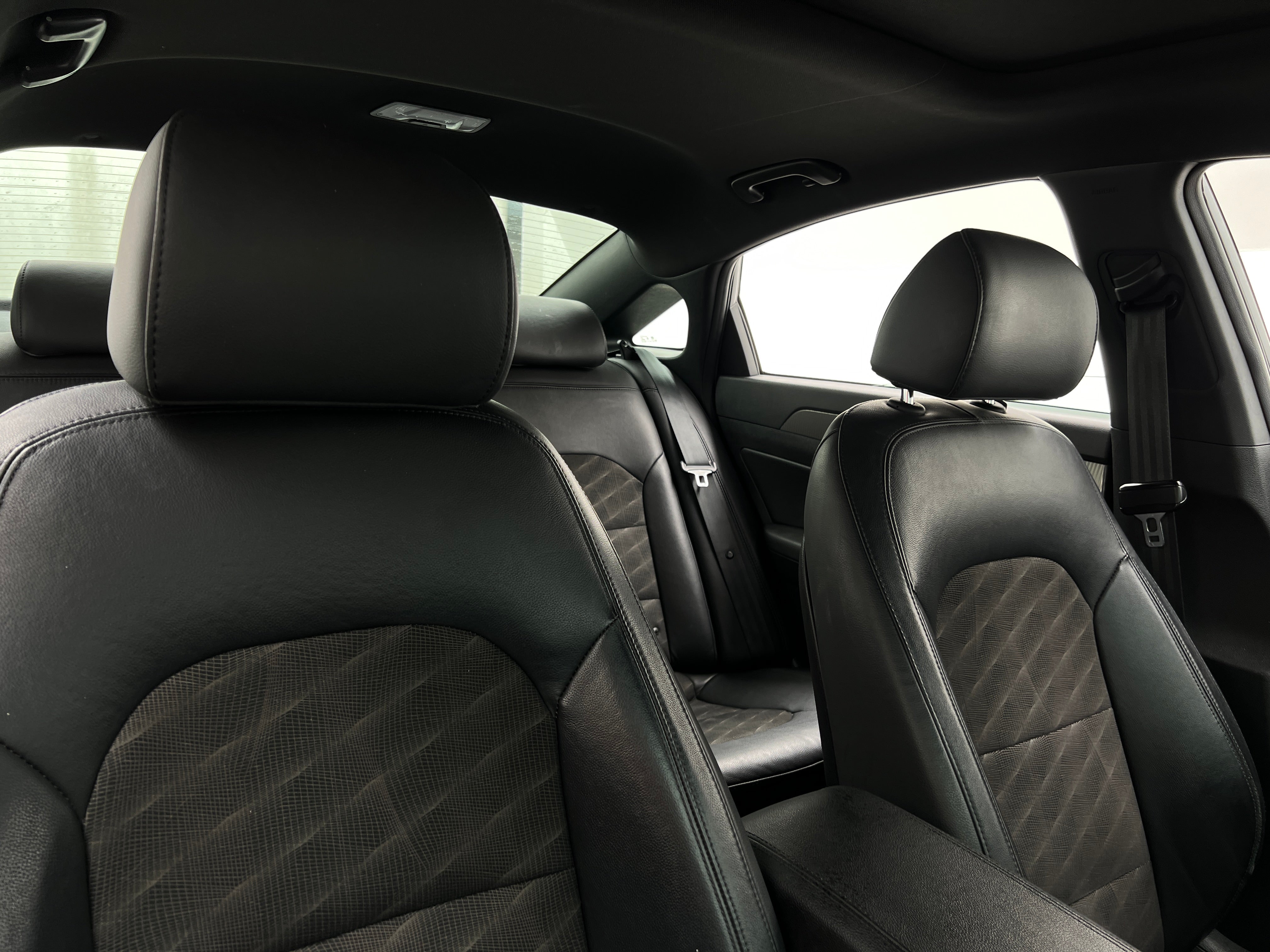 2019 Hyundai Sonata Sport 2