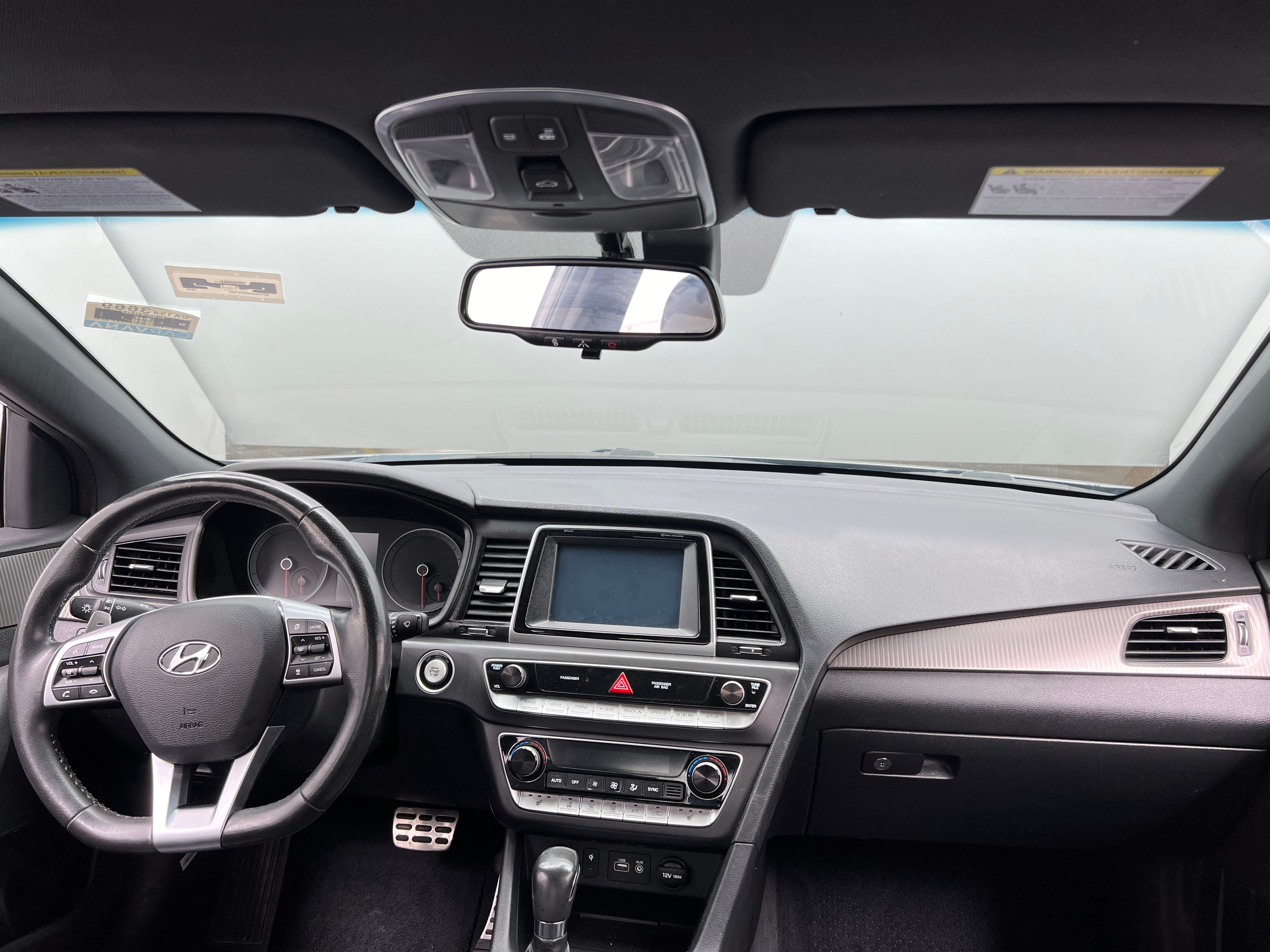 2019 Hyundai Sonata Sport 3