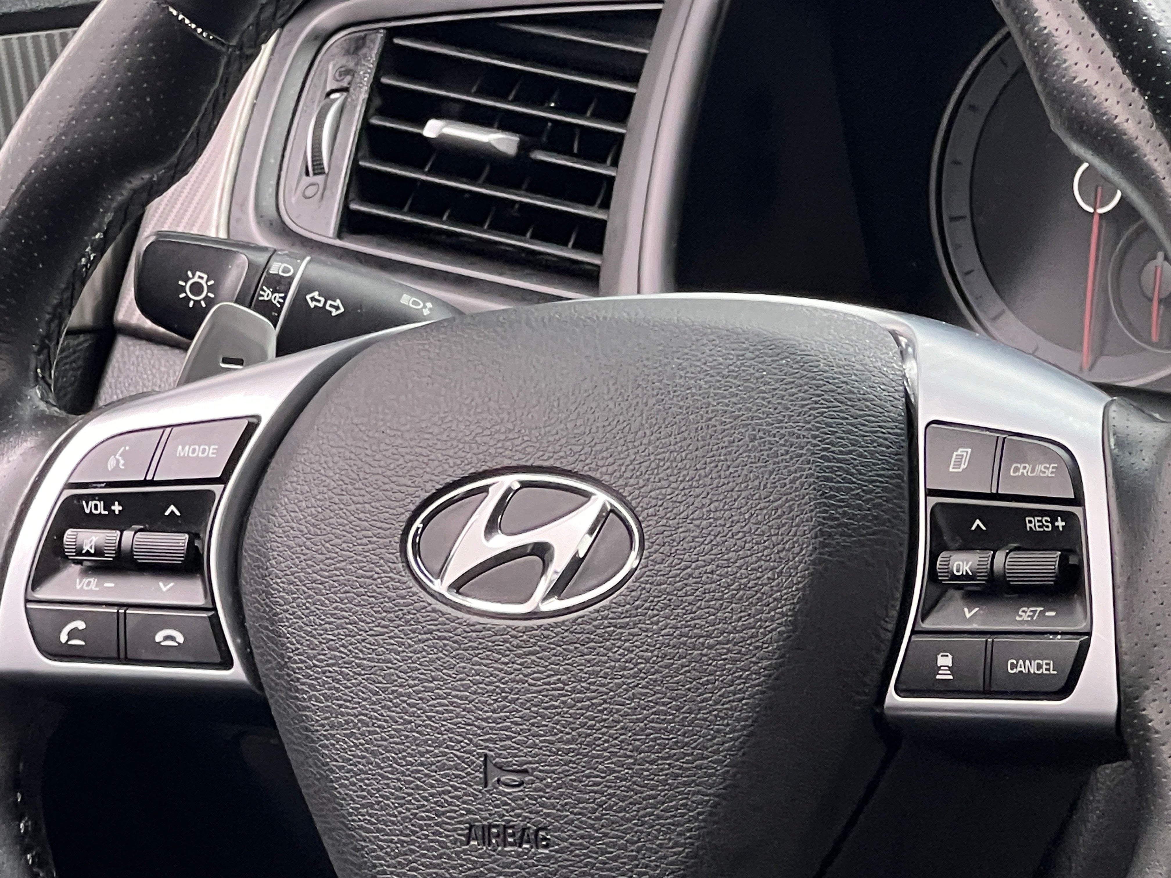 2019 Hyundai Sonata Sport 5