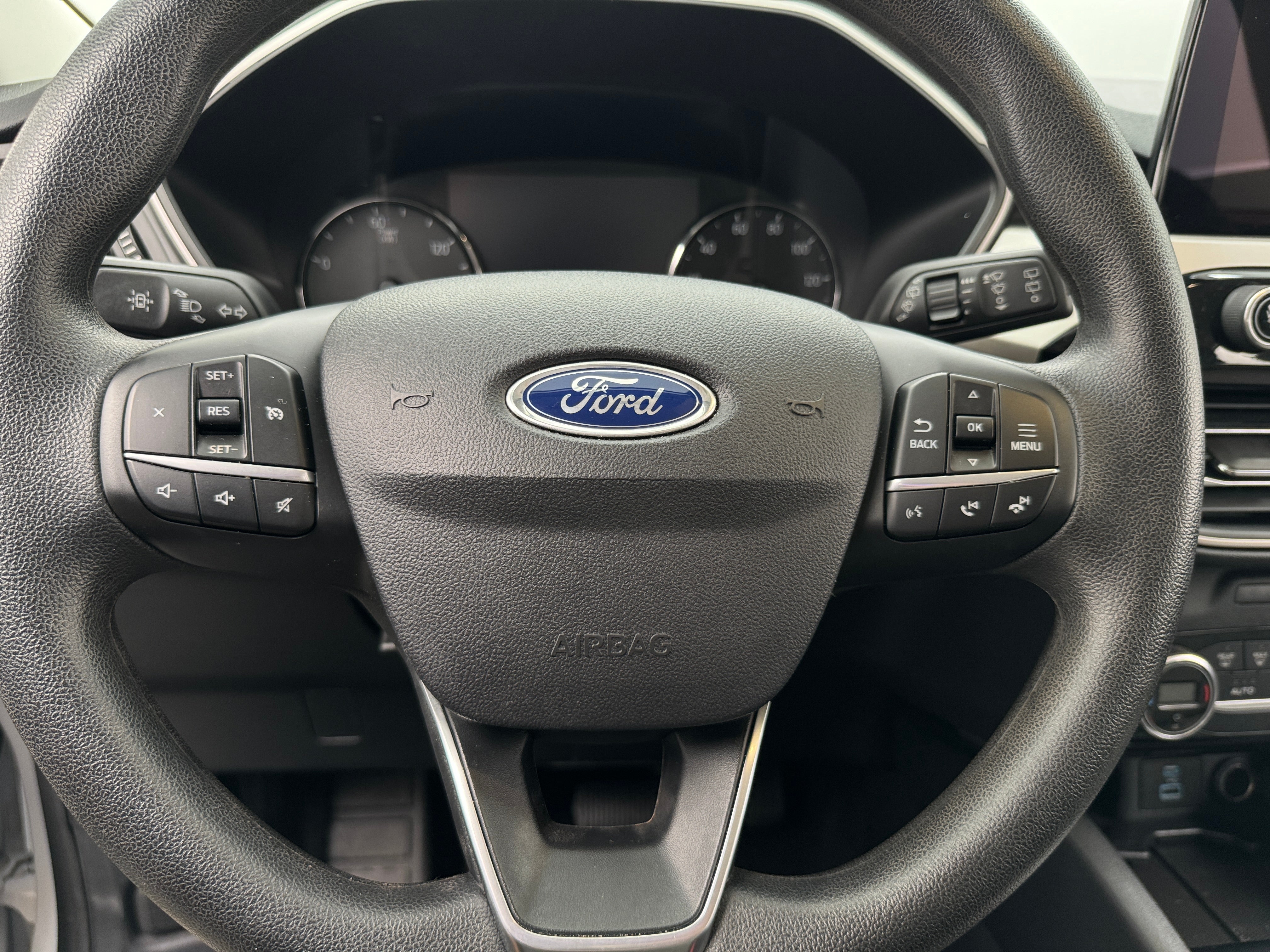 2021 Ford Escape SE Sport Hybrid 5