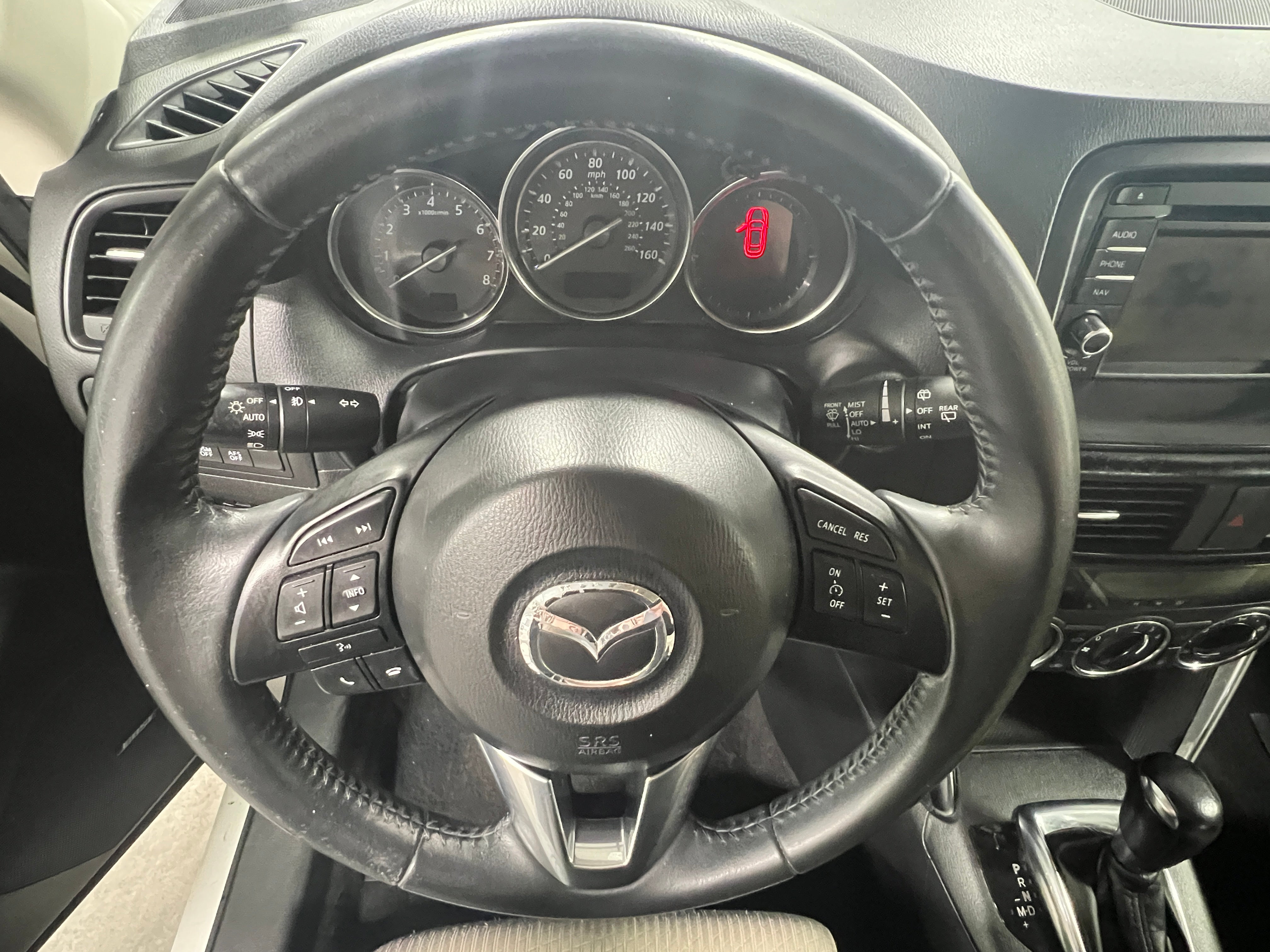 2015 Mazda CX-5 Touring 5