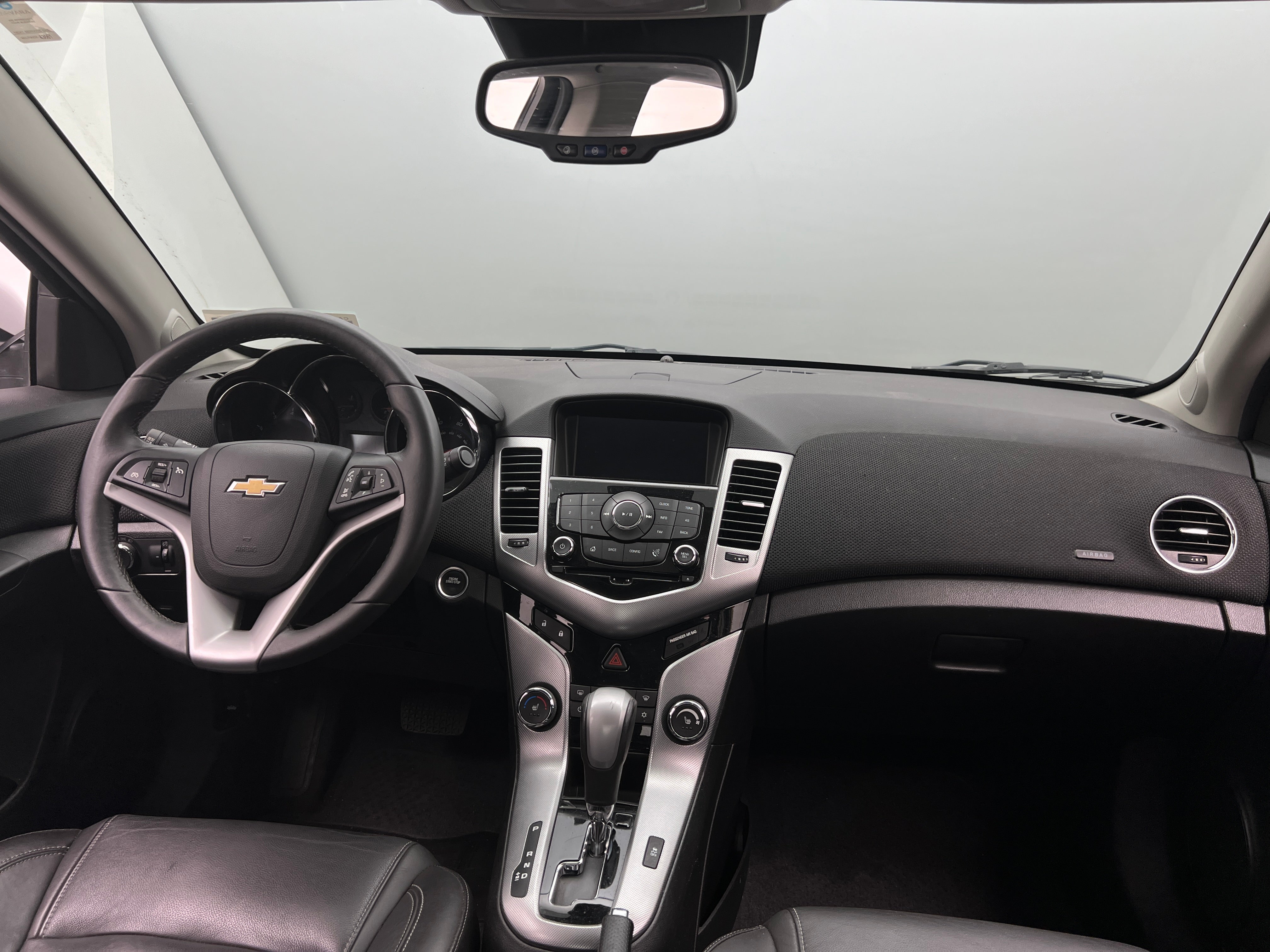 2014 Chevrolet Cruze LTZ 2