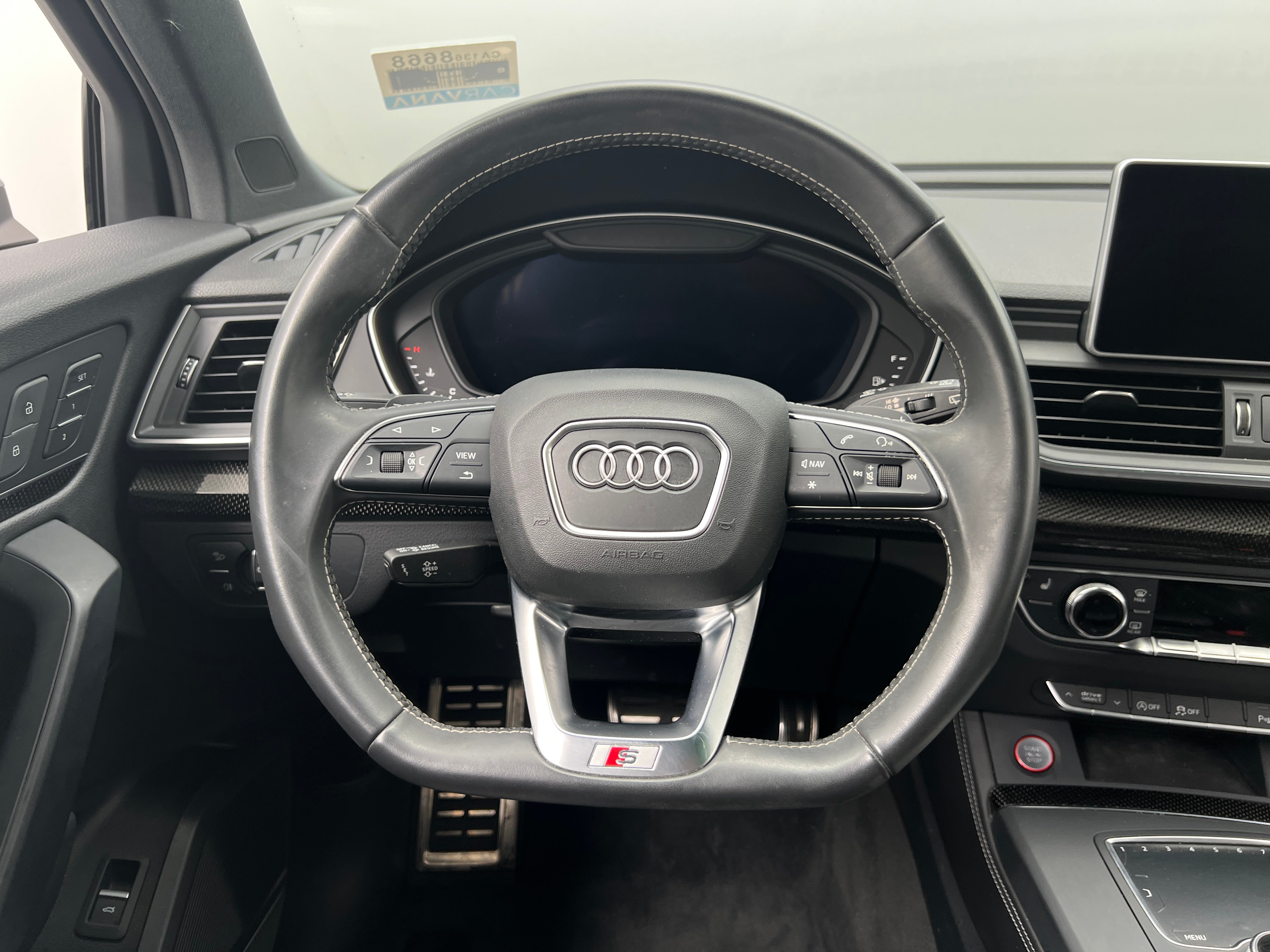 2018 Audi SQ5 Premium Plus 5