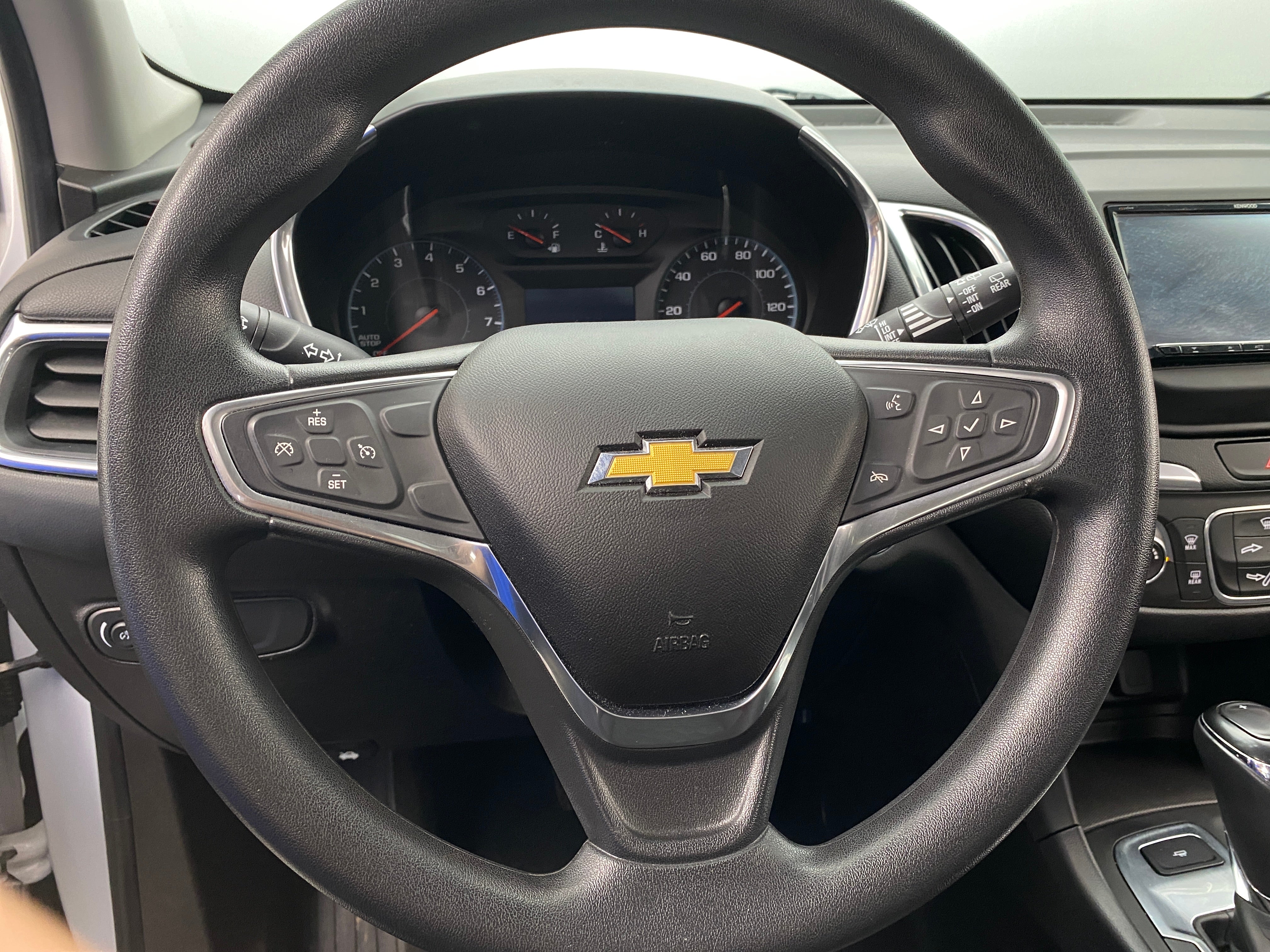 2018 Chevrolet Equinox LT 5