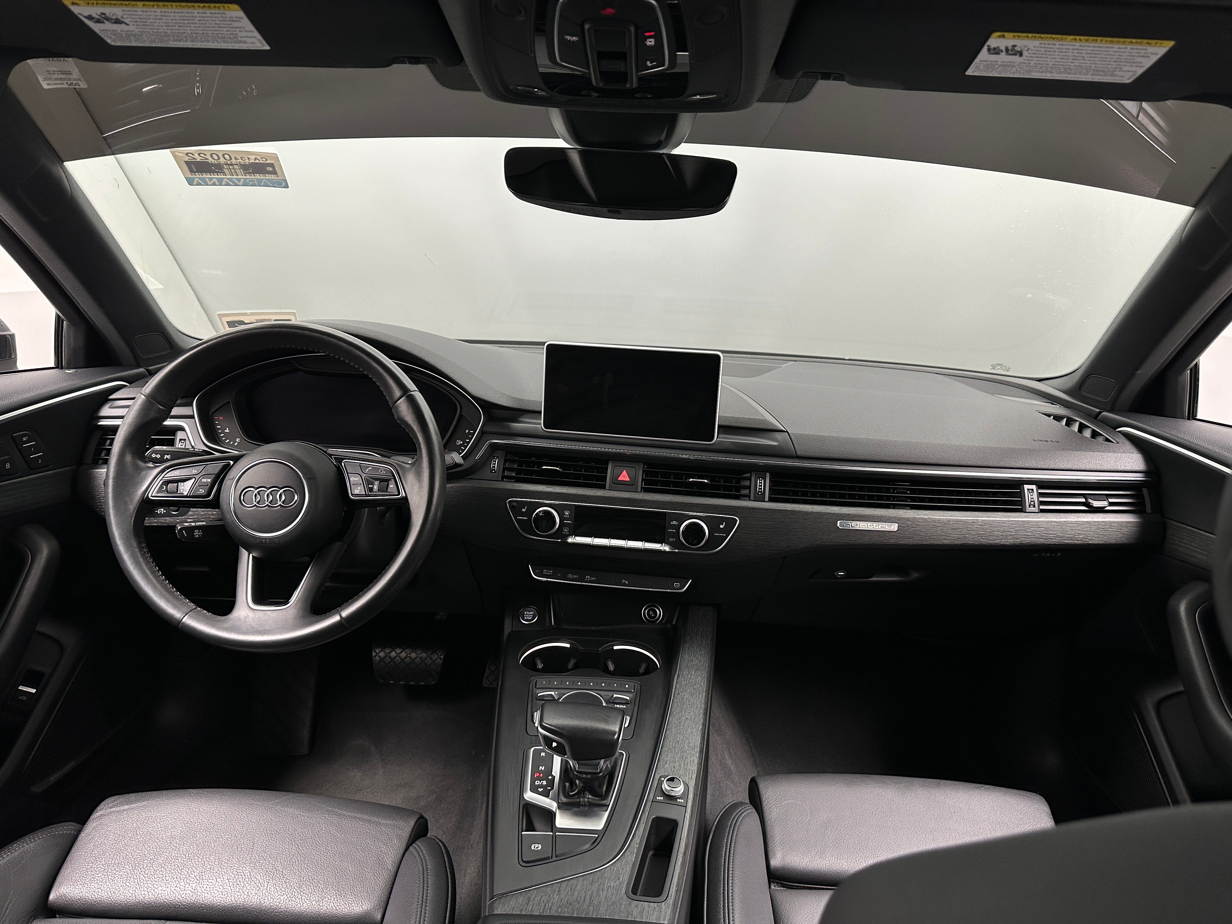 2017 Audi A4 Premium Plus 2