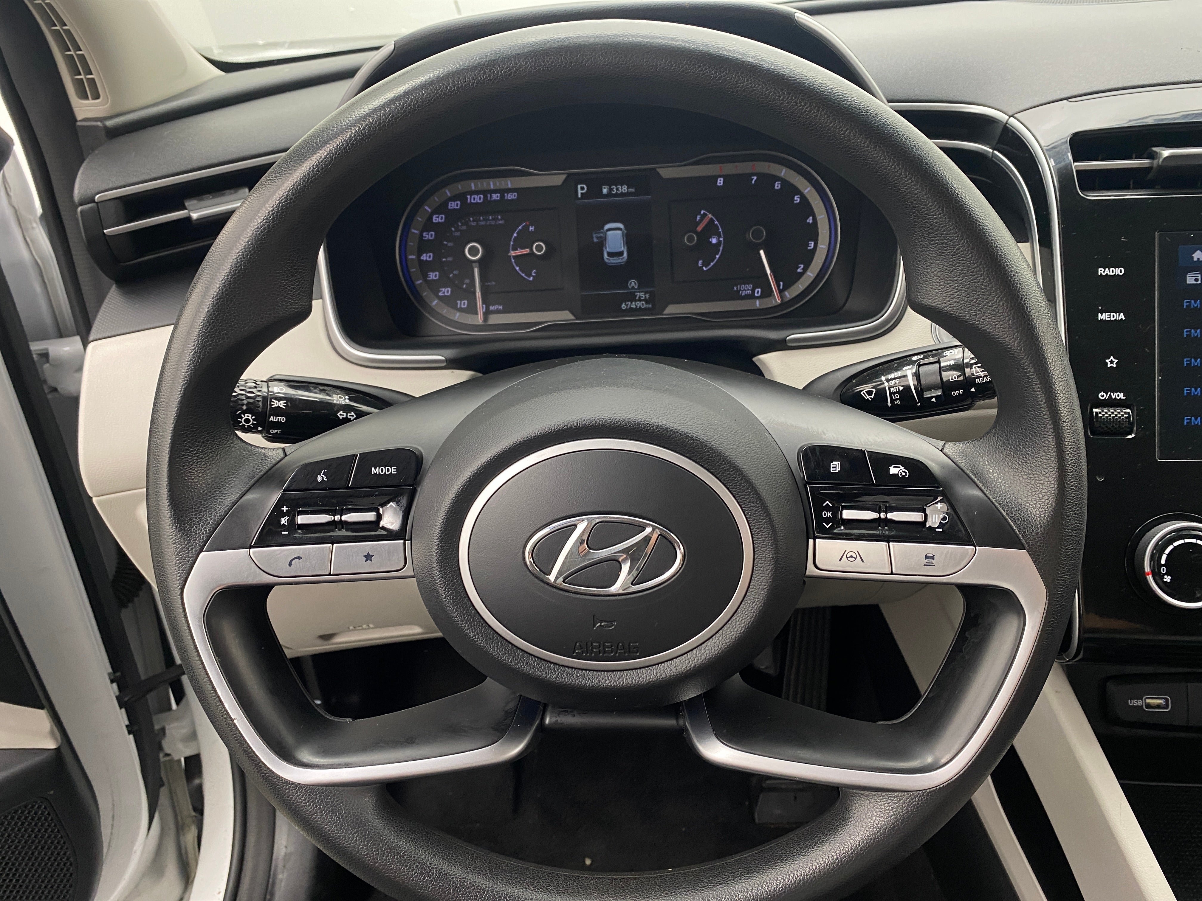 2022 Hyundai Tucson SEL 5