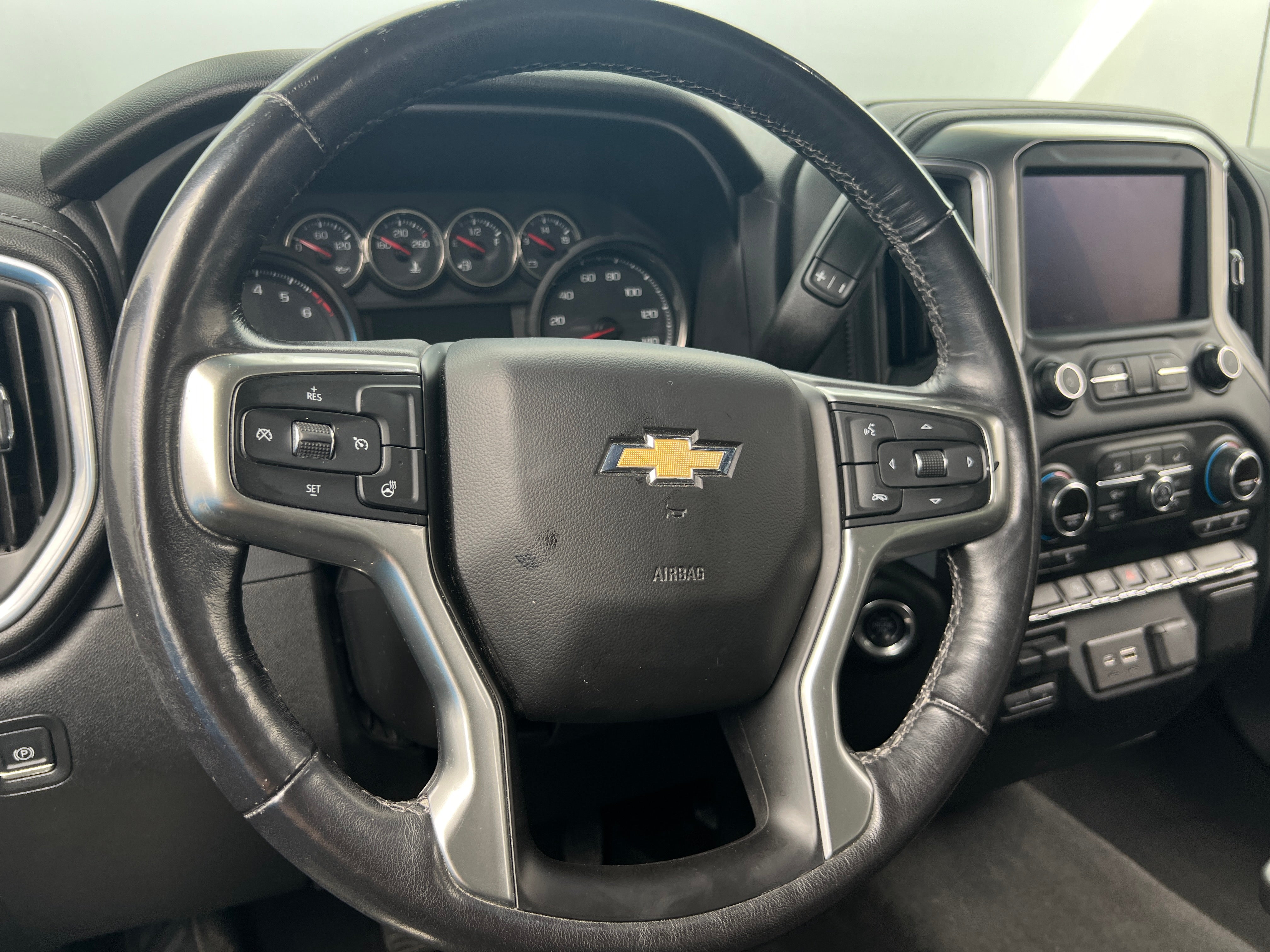 2019 Chevrolet Silverado 1500 LT 5