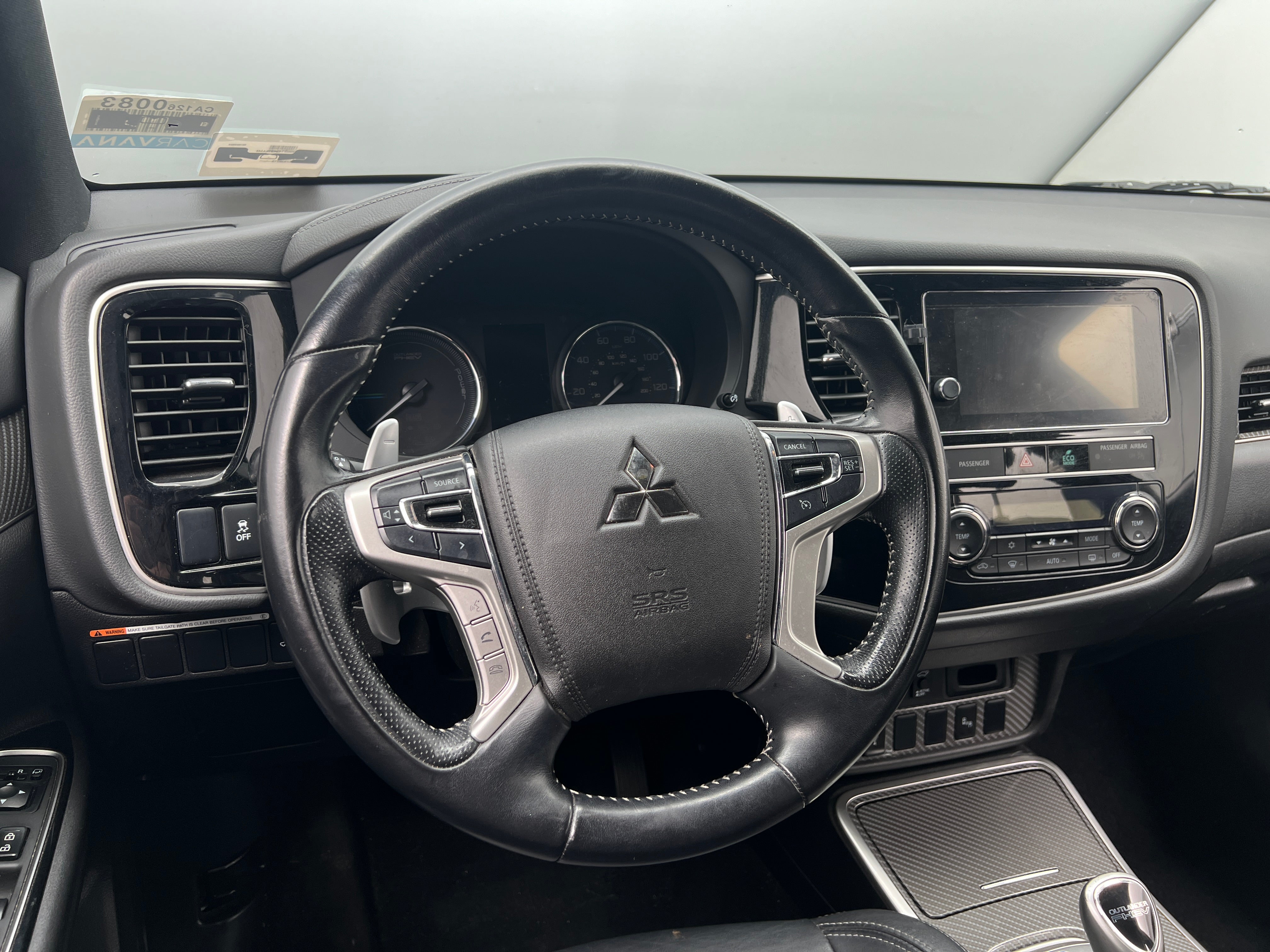 2019 Mitsubishi Outlander SEL 4