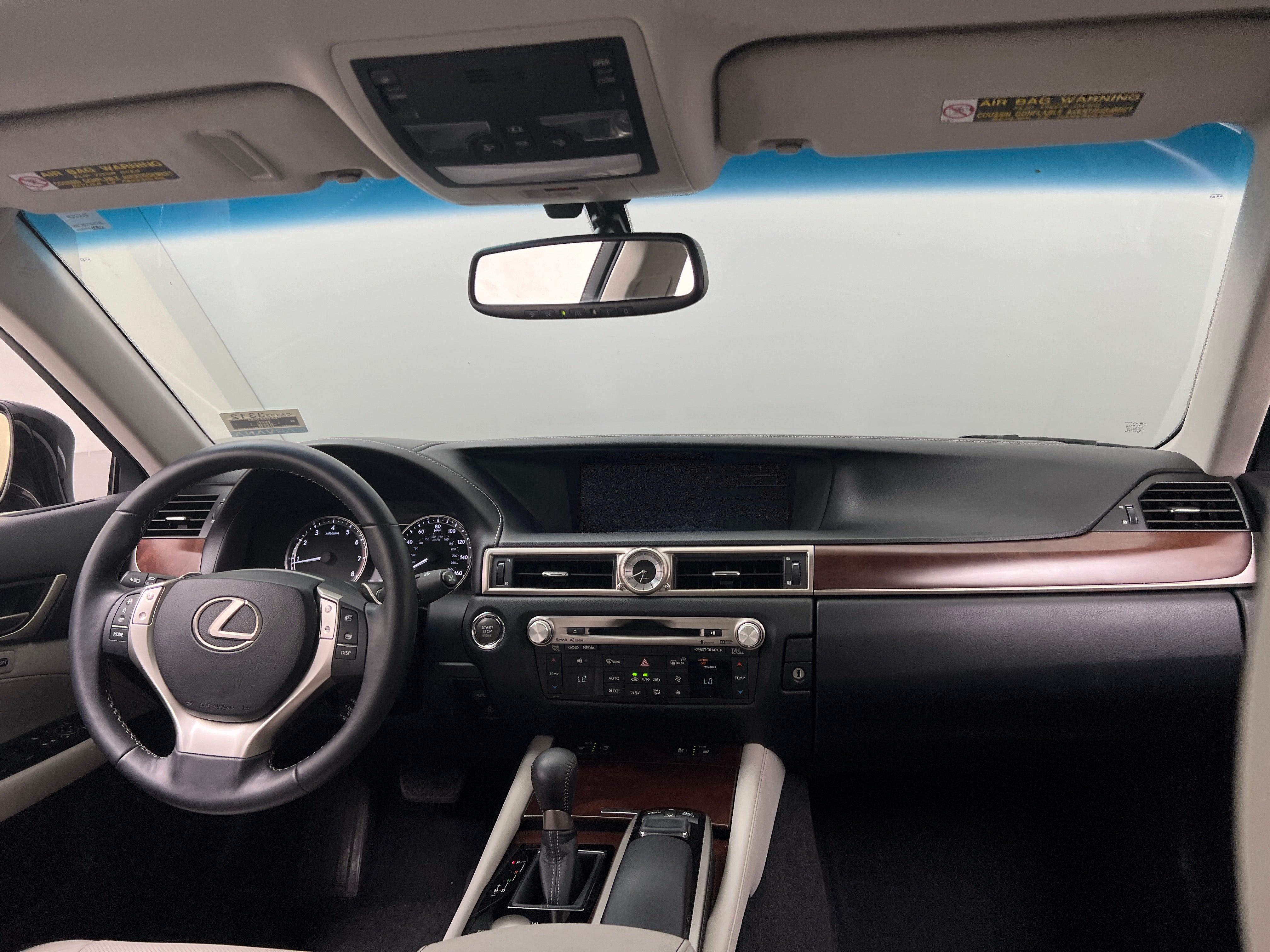 2015 Lexus GS 350 3