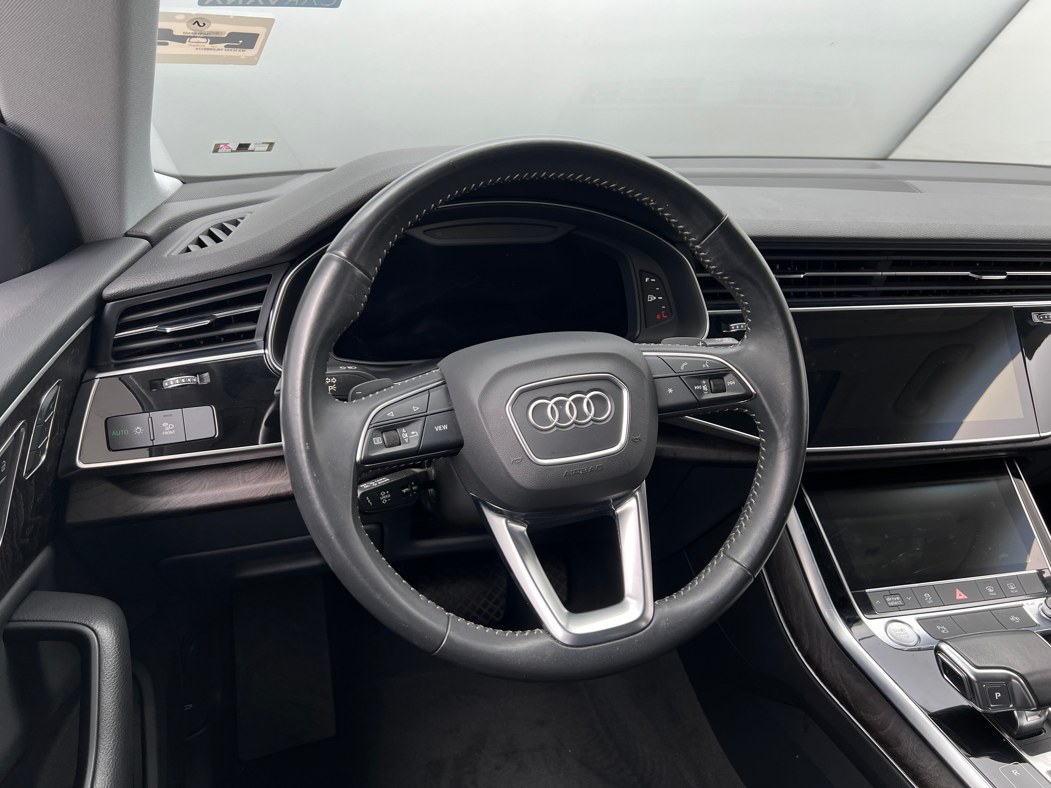 2020 Audi Q8 Premium Plus 5