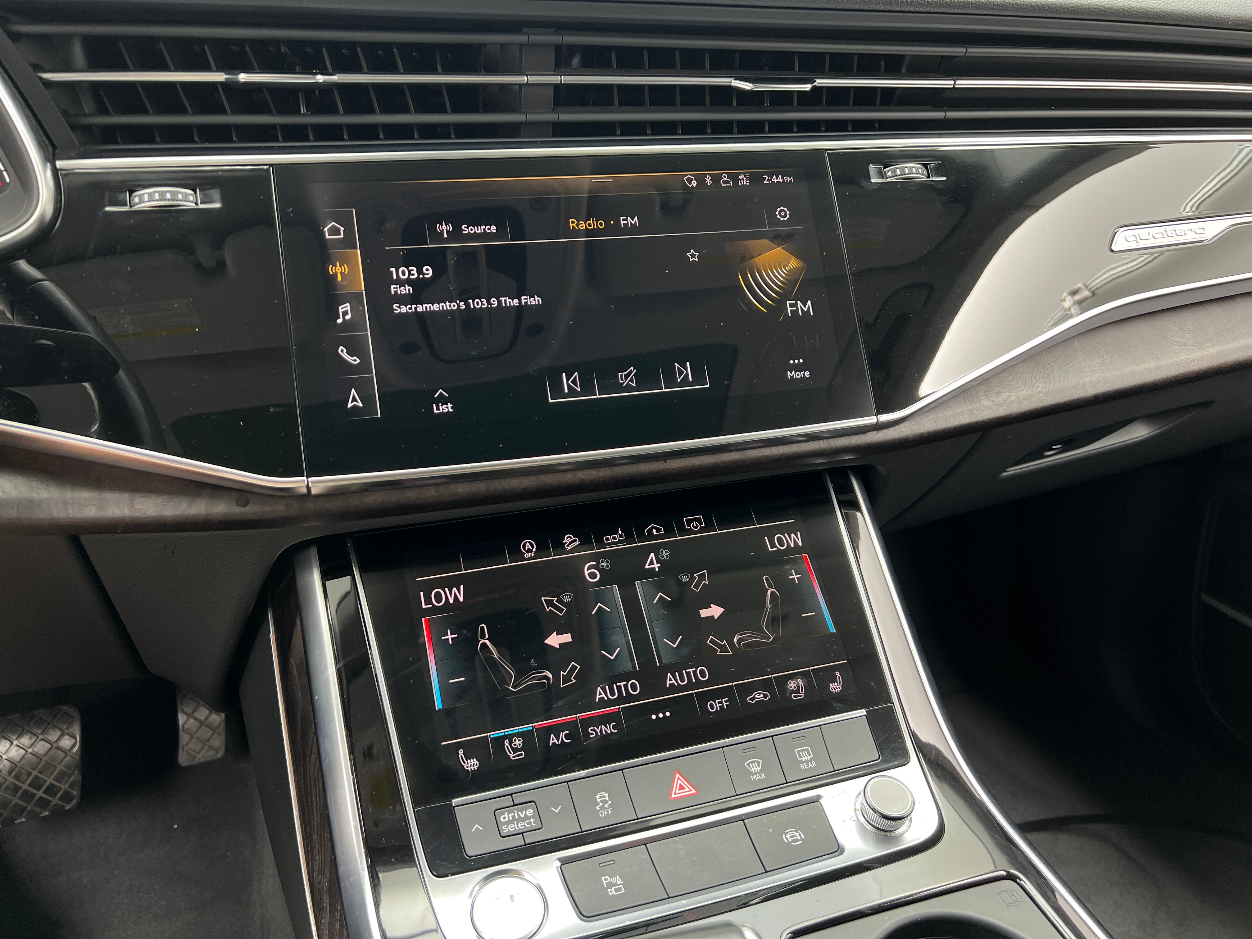 2020 Audi Q8 Premium Plus 4