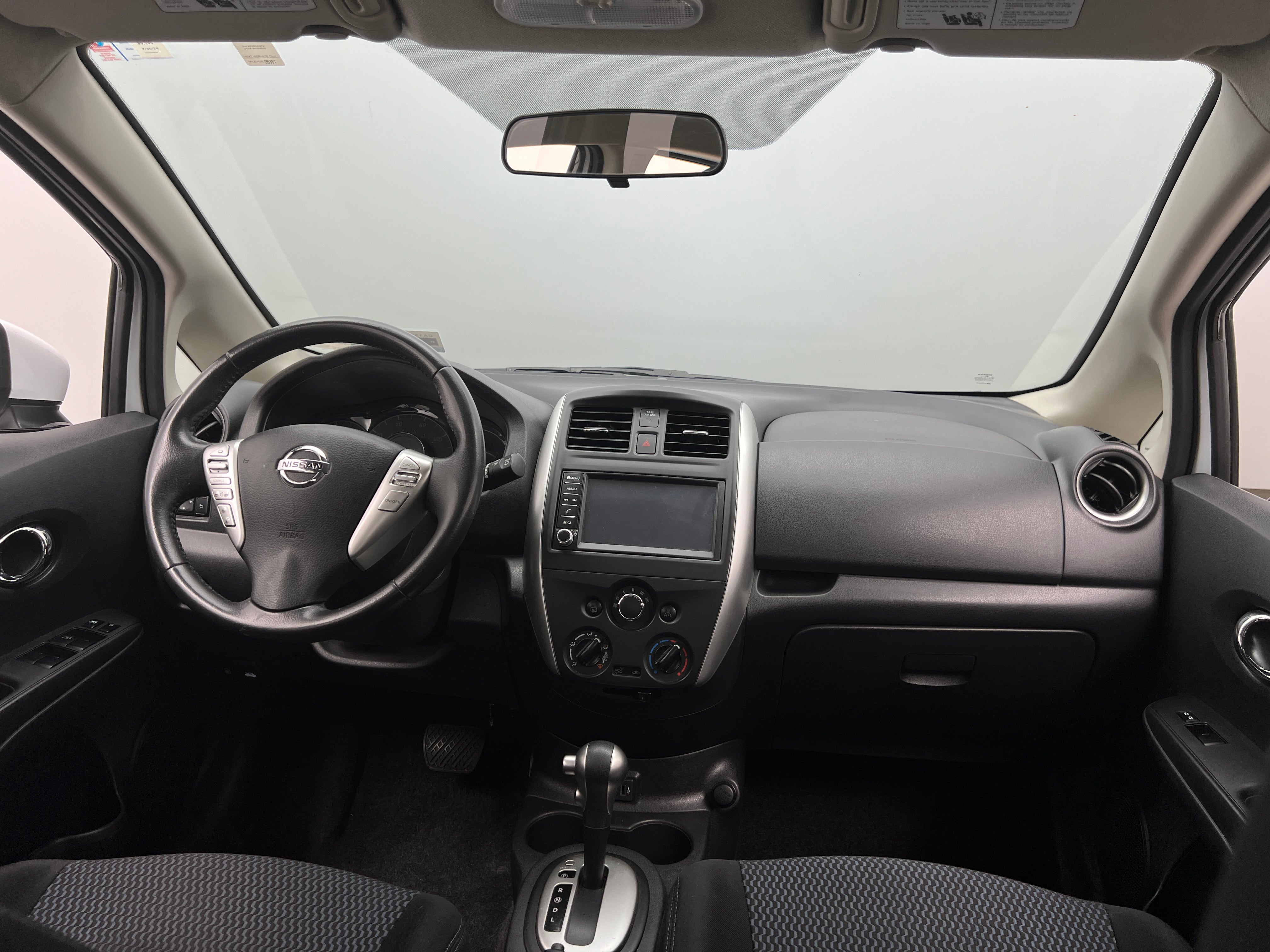 2019 Nissan Versa Note SV 3