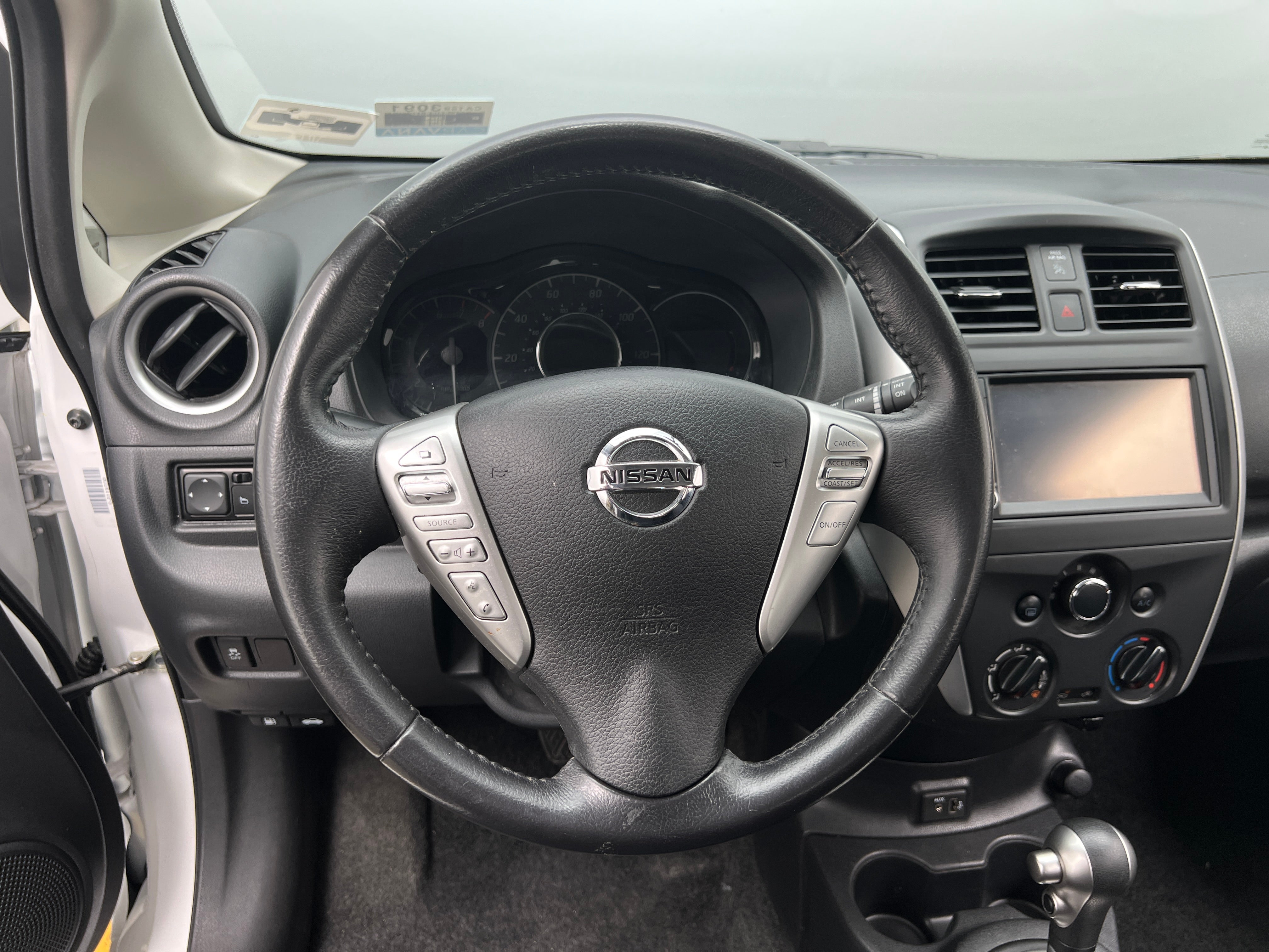 2019 Nissan Versa Note SV 5