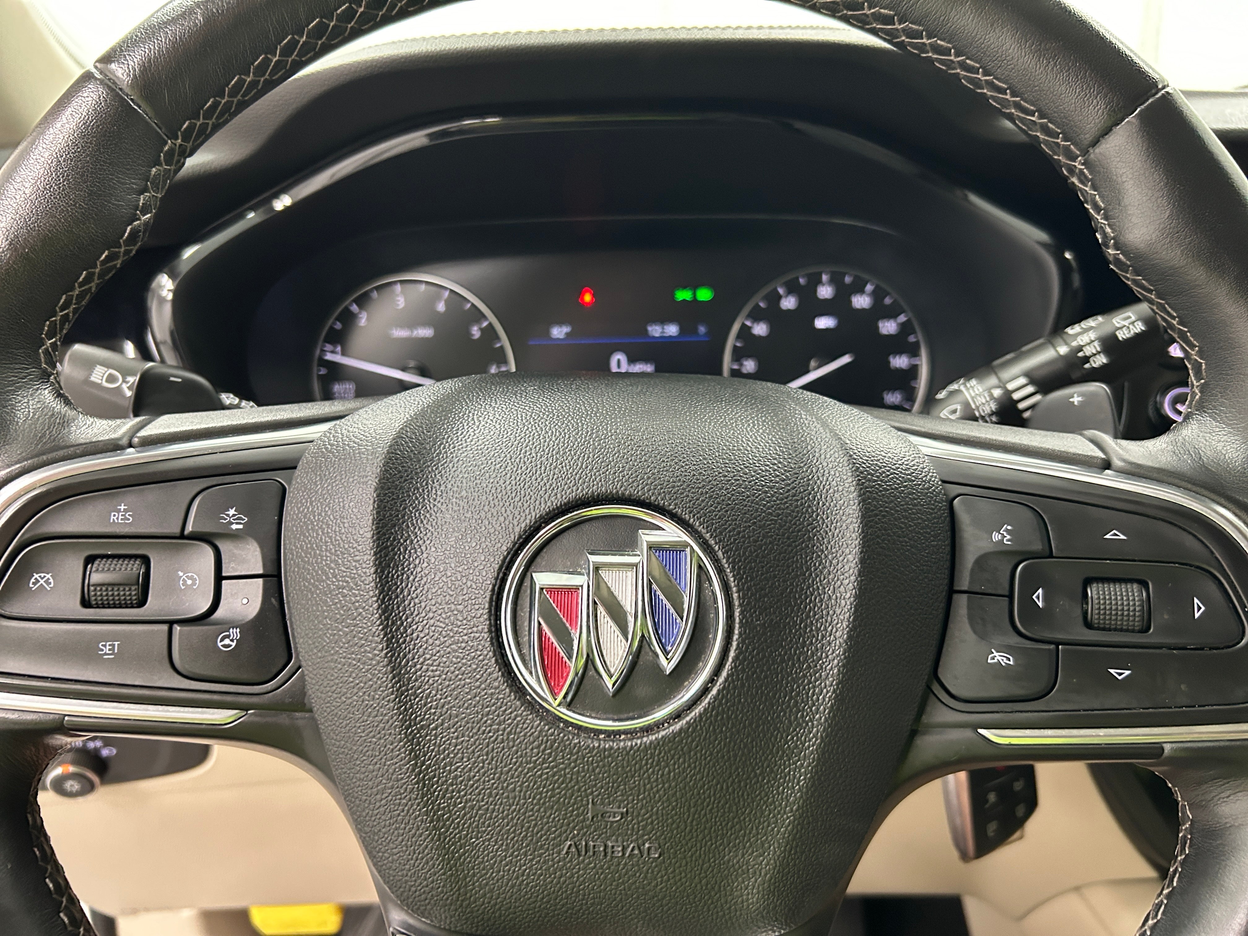 2021 Buick Envision Preferred 5