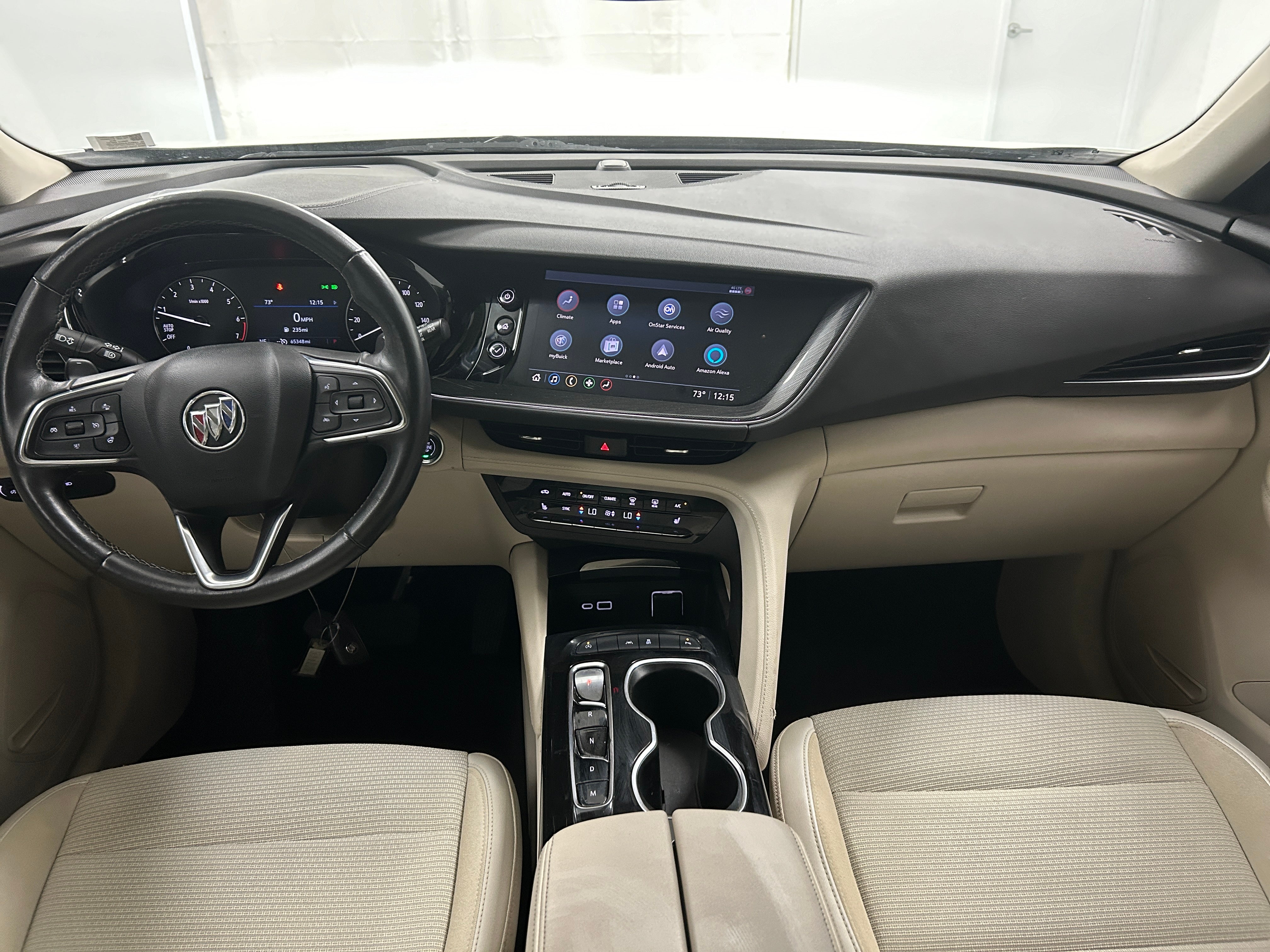 2021 Buick Envision Preferred 3