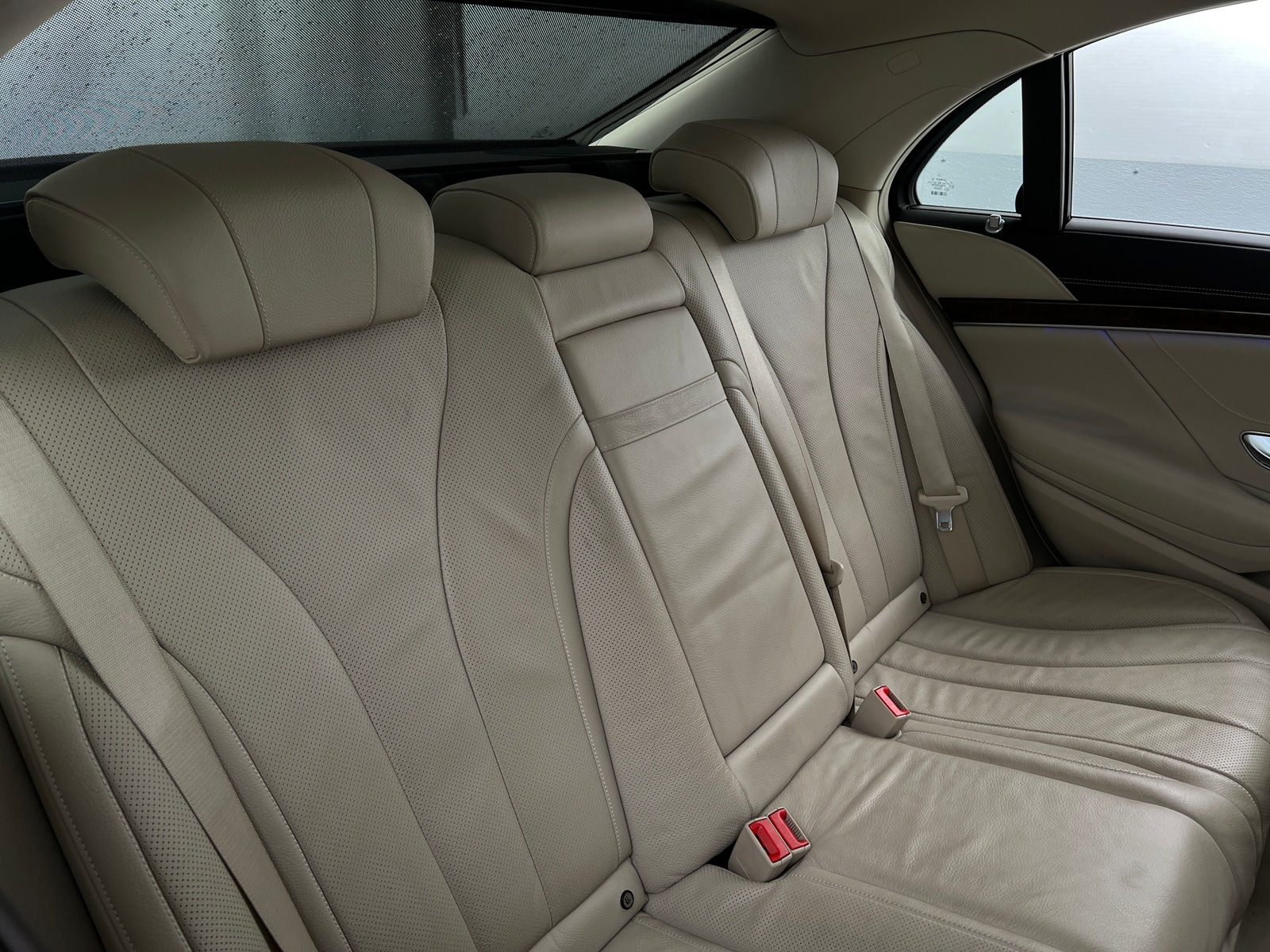 Thumbnail: 2014 Mercedes-Benz S-Class - 6