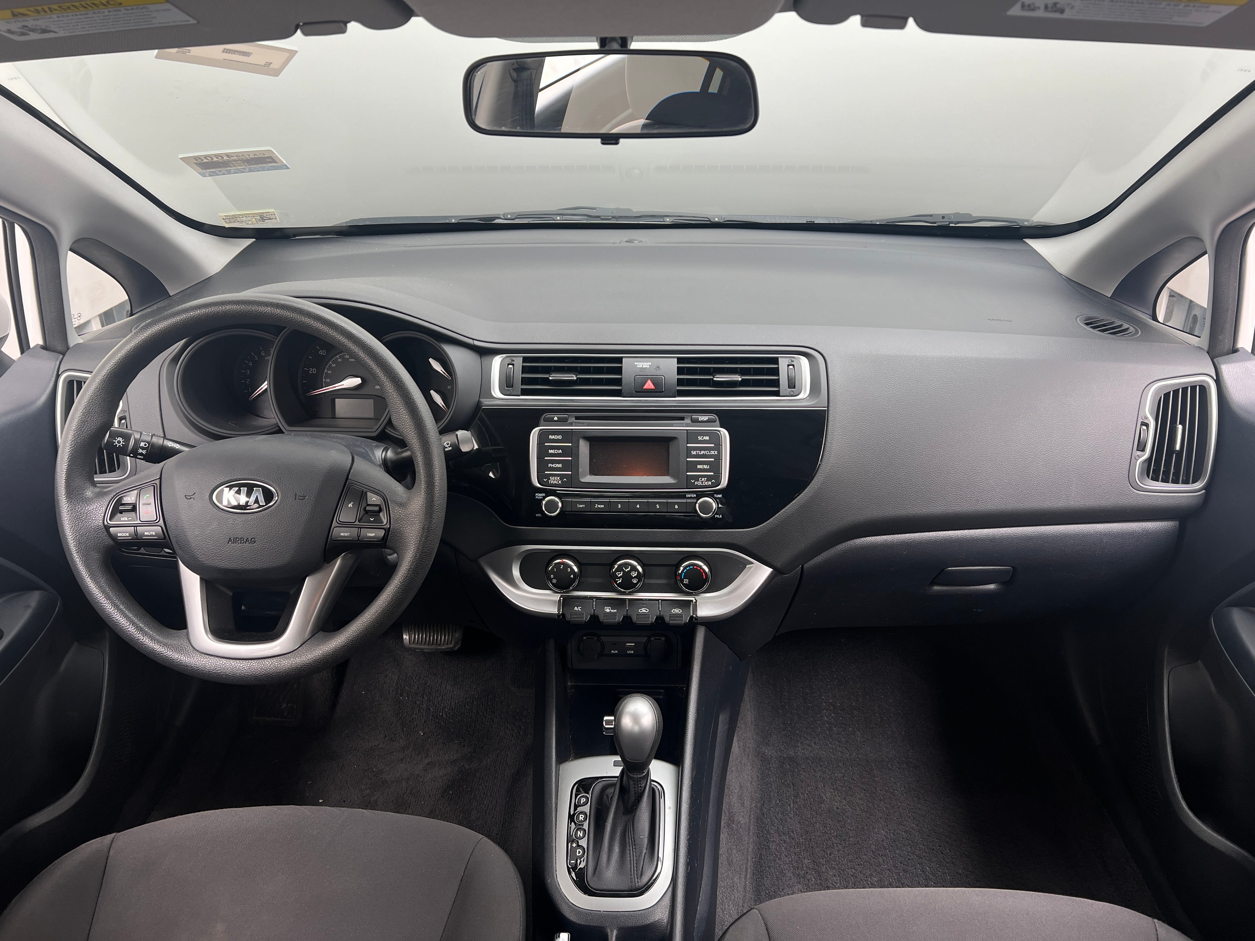 2016 Kia Rio LX 3