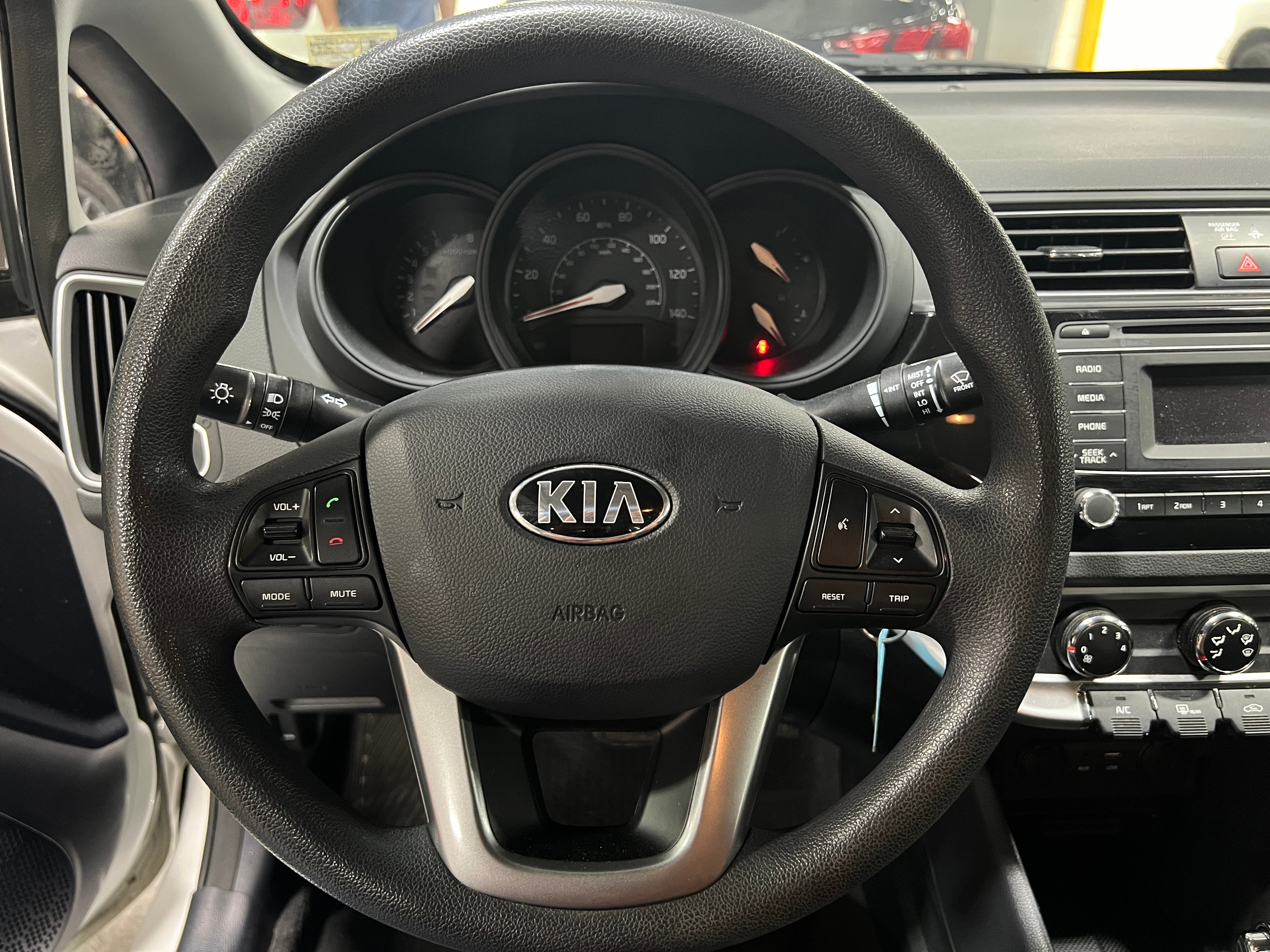 2016 Kia Rio LX 5