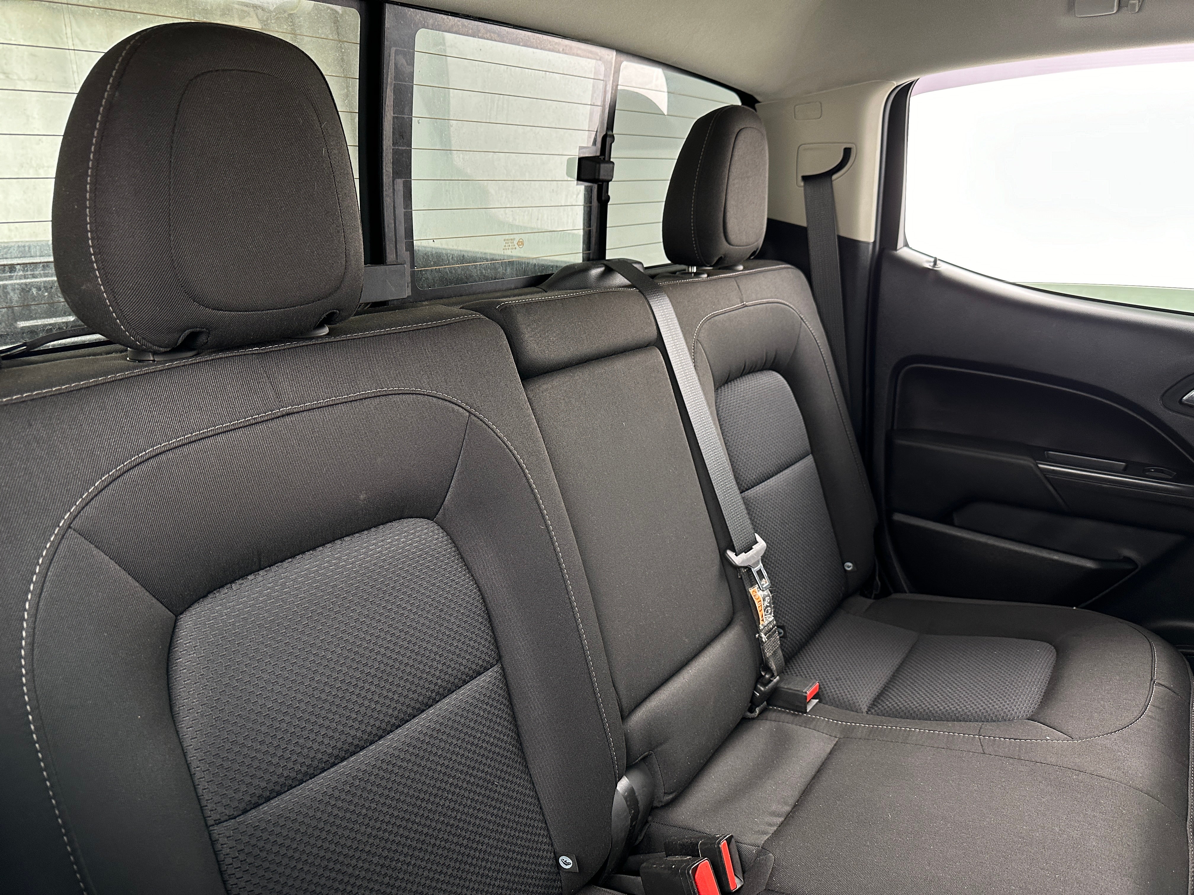2022 Chevrolet Colorado LT 6